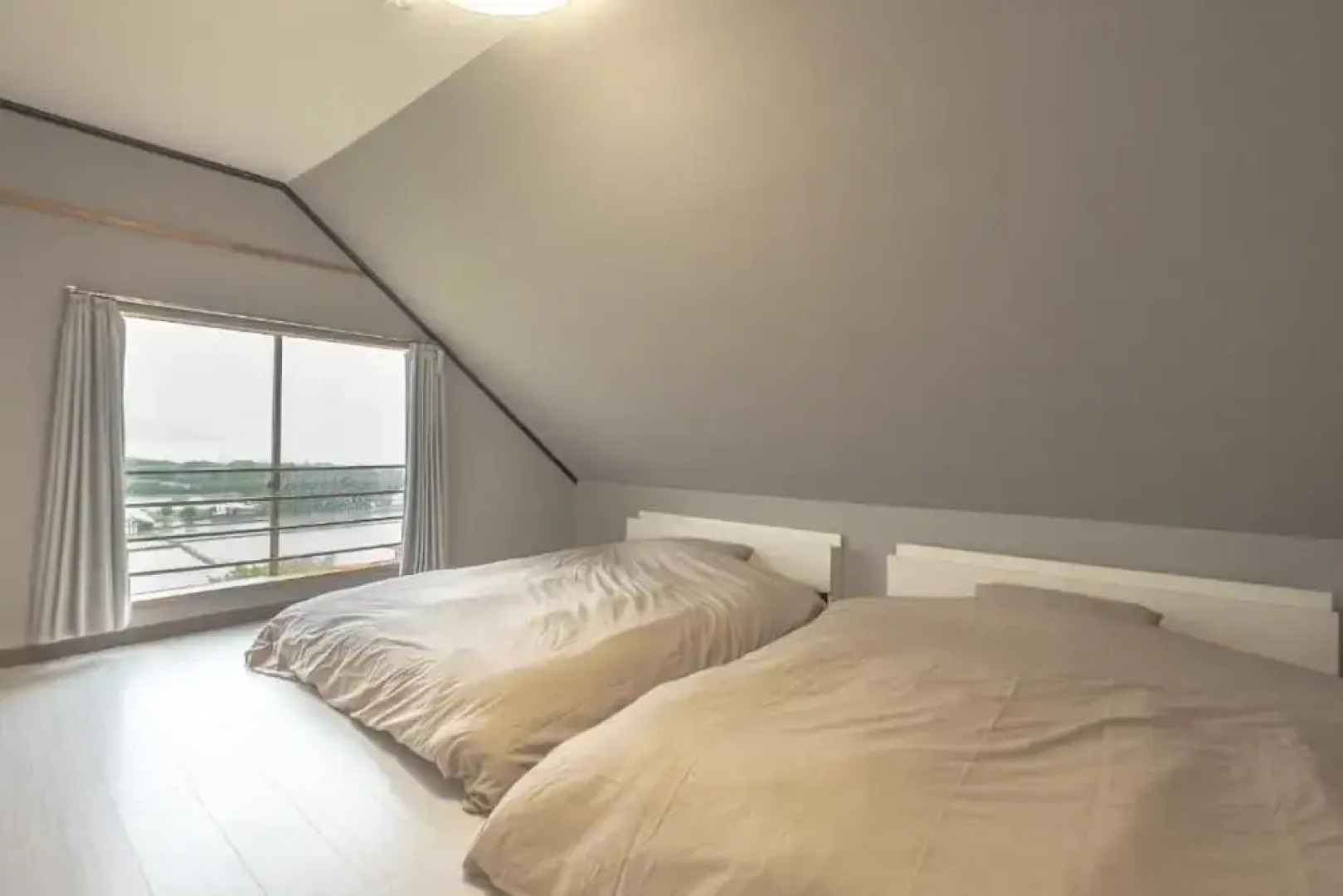 Lake Toya and Nakajima