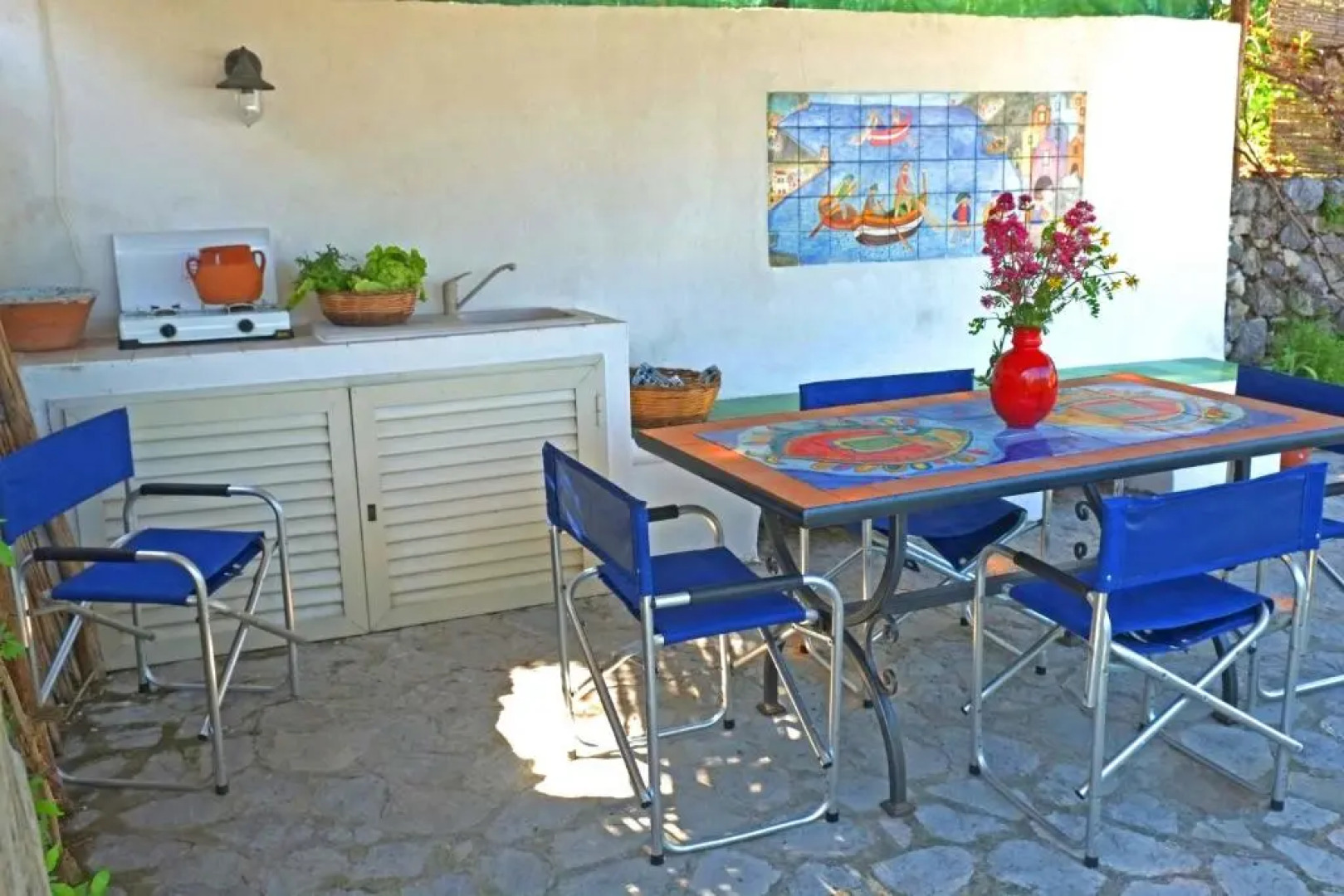 La casina del Pennolo, Casa Stani 60 mq.