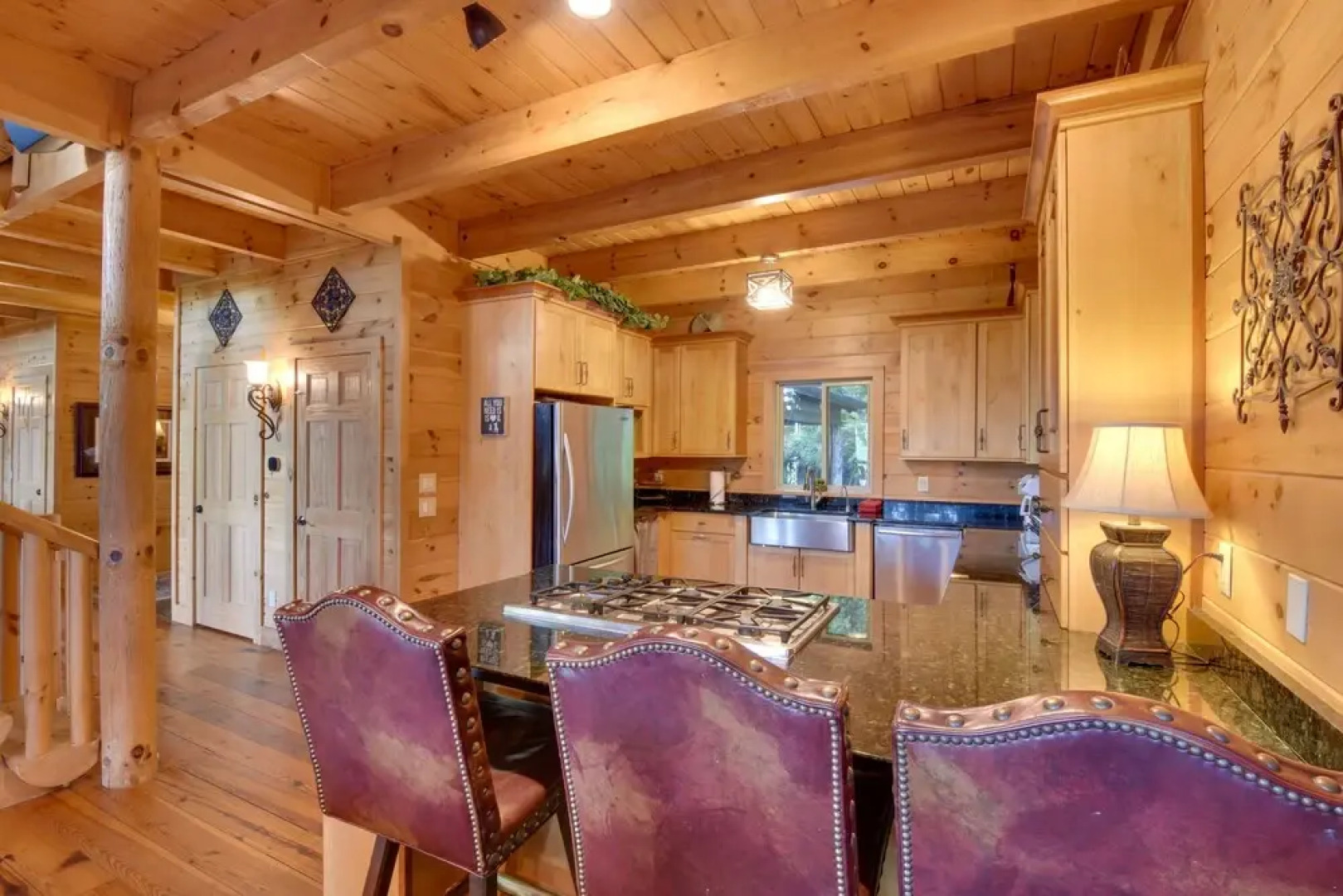 Pet-friendly Sky Valley House w/ Game Room & Views