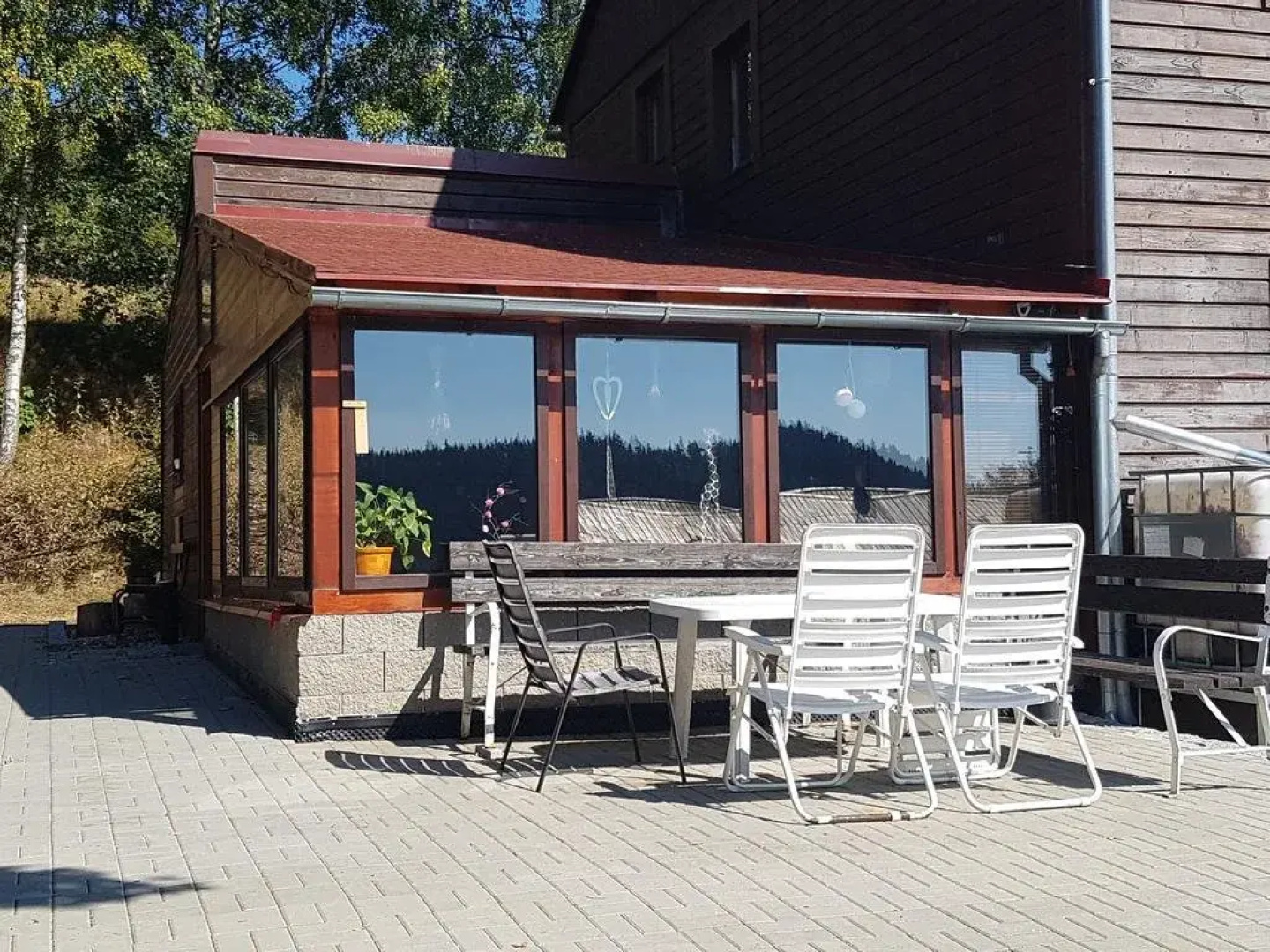 Penzion U Ježků