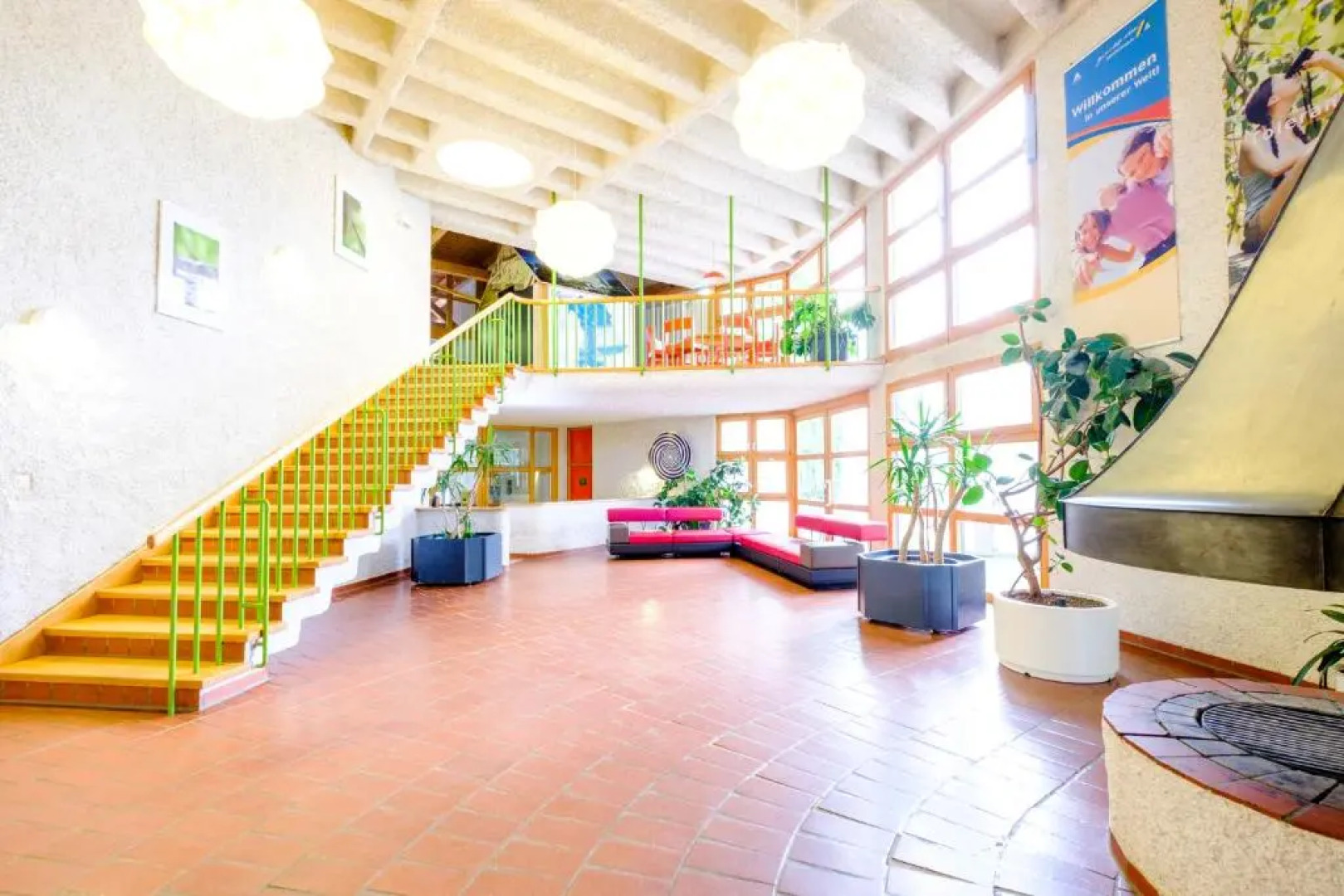 DJH Jugendherberge Pottenstein