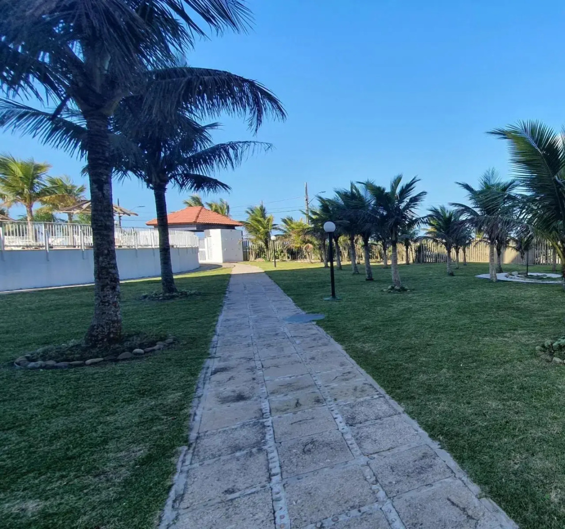 Apto Resort Cambuhy frente Mar até 6 pessoas