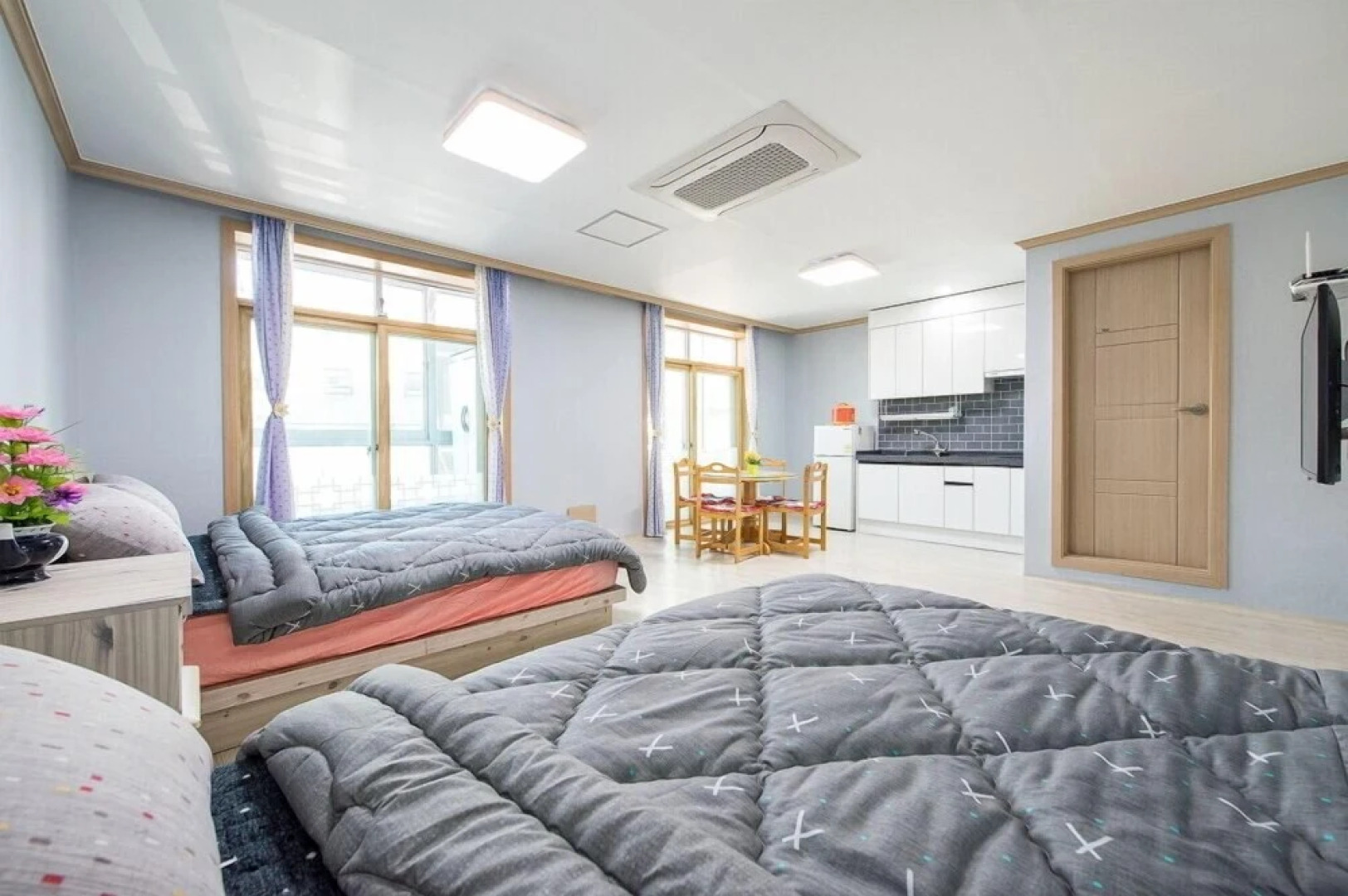 Persimmon Tree Pension