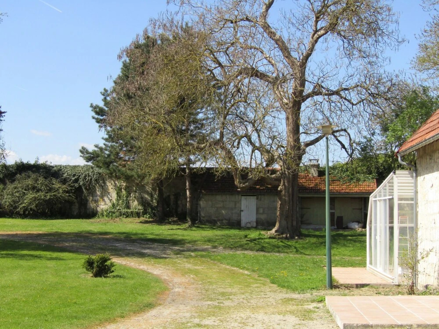 Le Prieuré Saint Paul