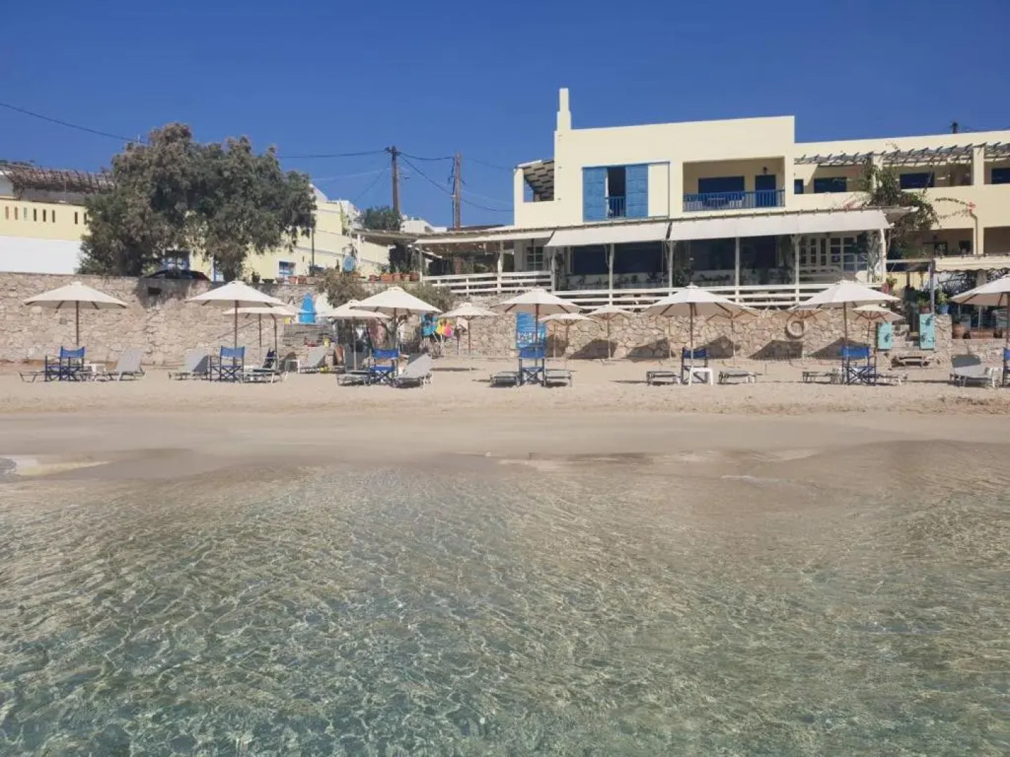 Le Grand Bleu Studios & Apartments