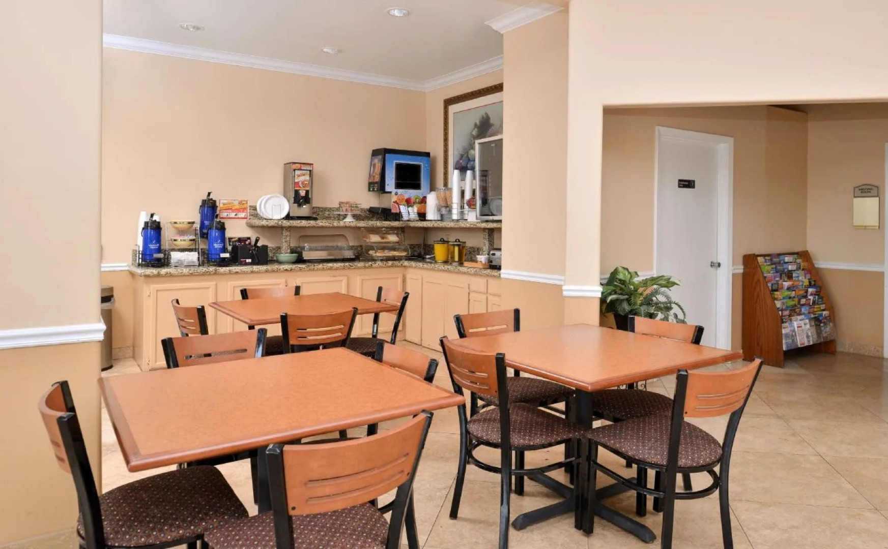 Red Roof Inn Stafford, TX