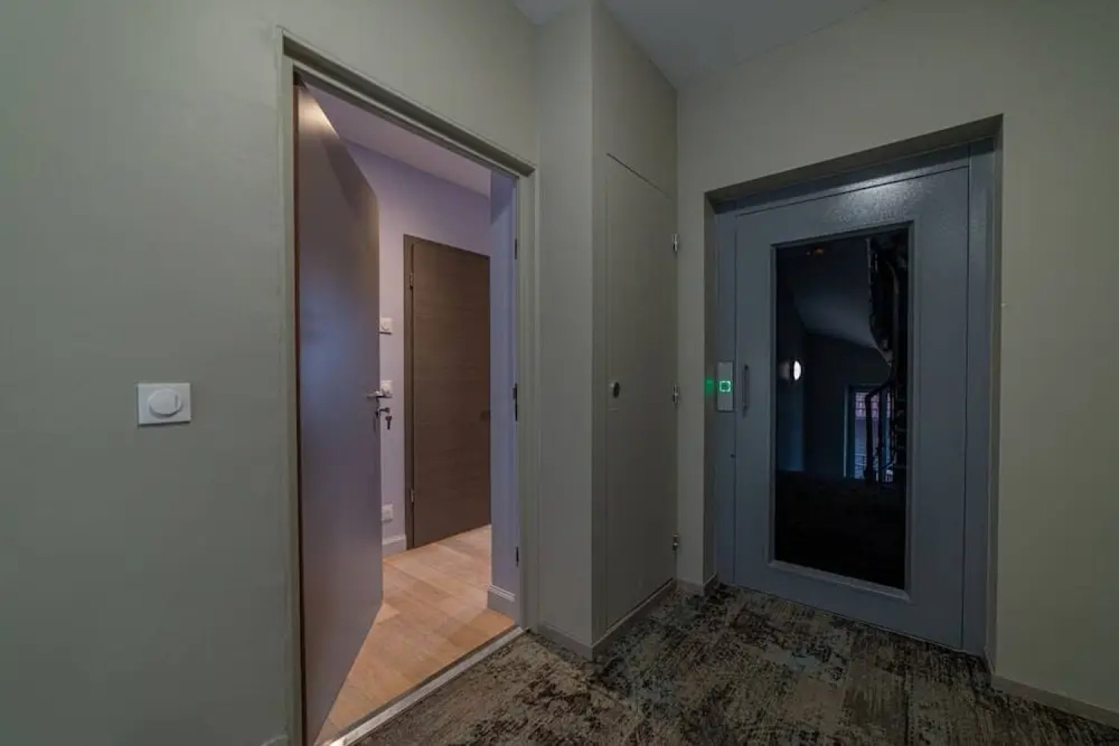 Kessel Villa Rops Private apartment