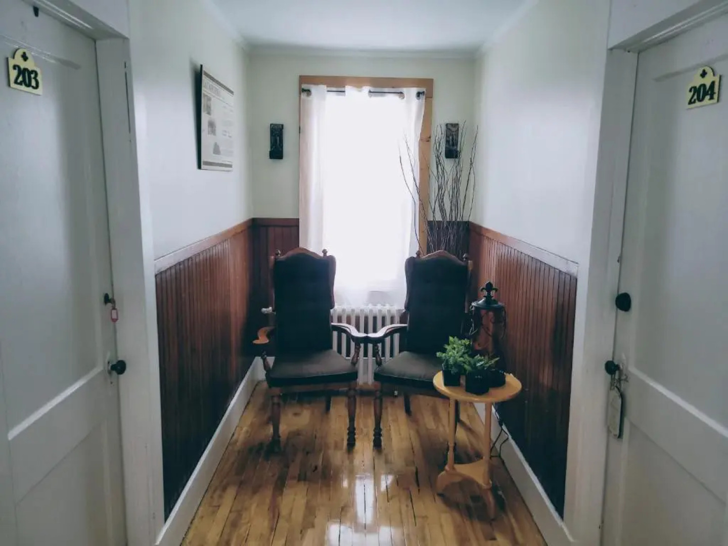 Auberge l'Orpailleur