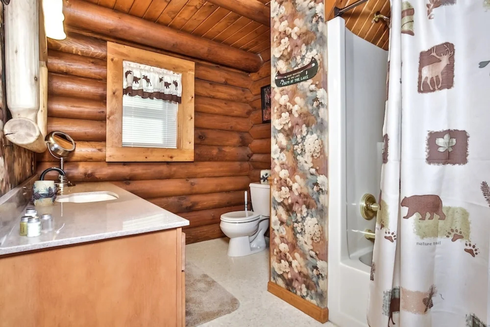 Total Seclusion - 5 Br Home