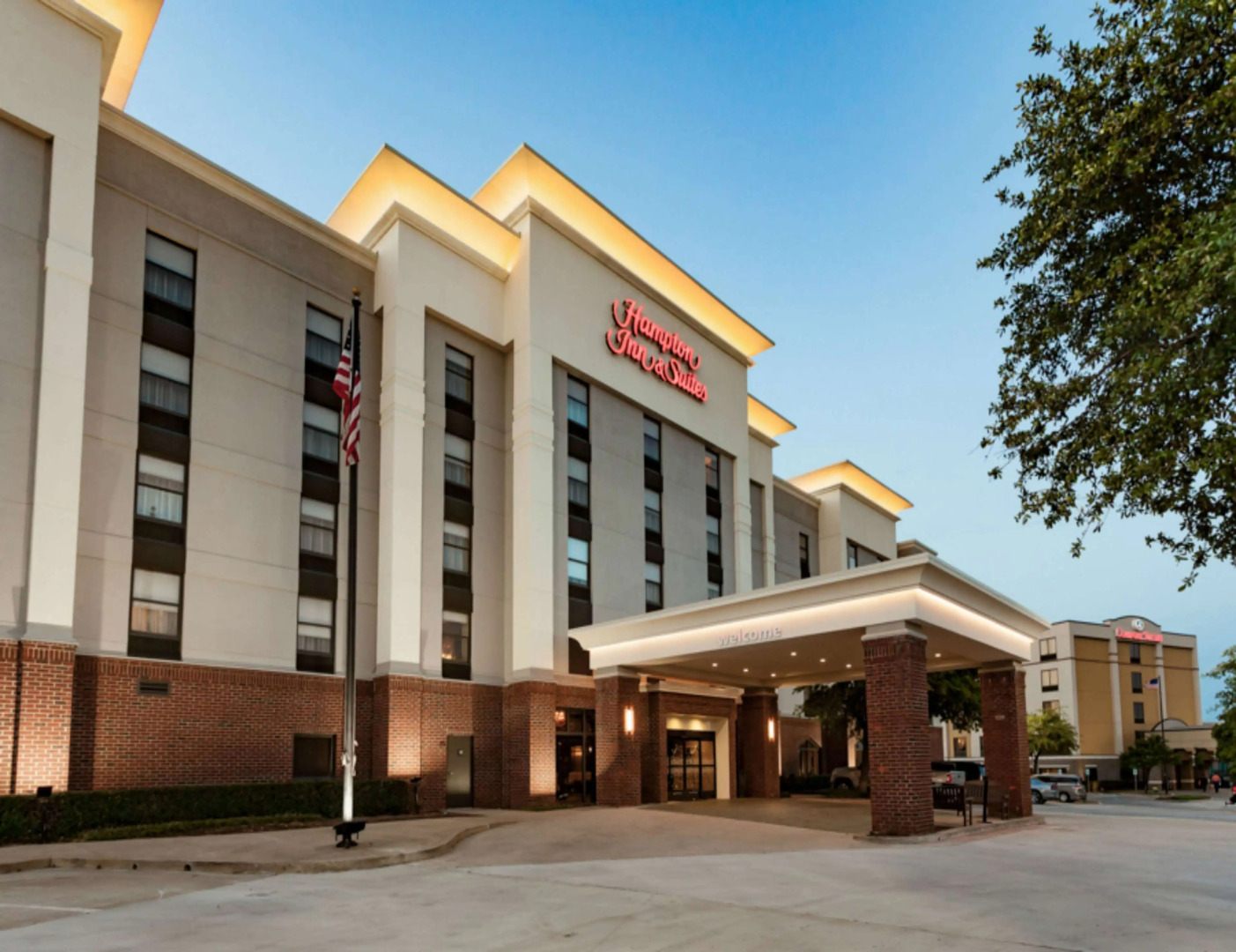 Hampton Inn & Suites Dallas-DFW Airport North-Grapevine