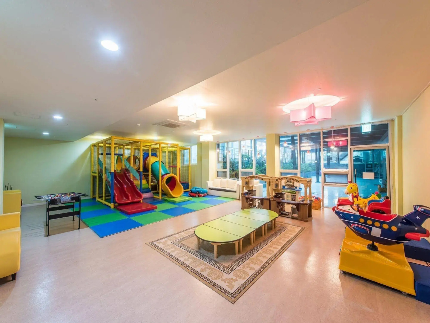 The Four Graces Resort