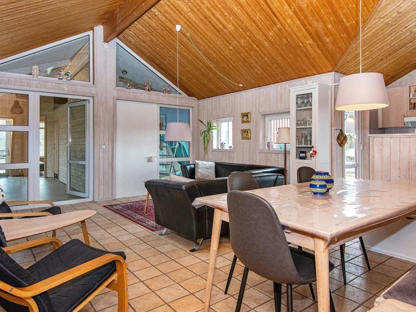 8 Person Holiday Home in Ebeltoft-by Traum