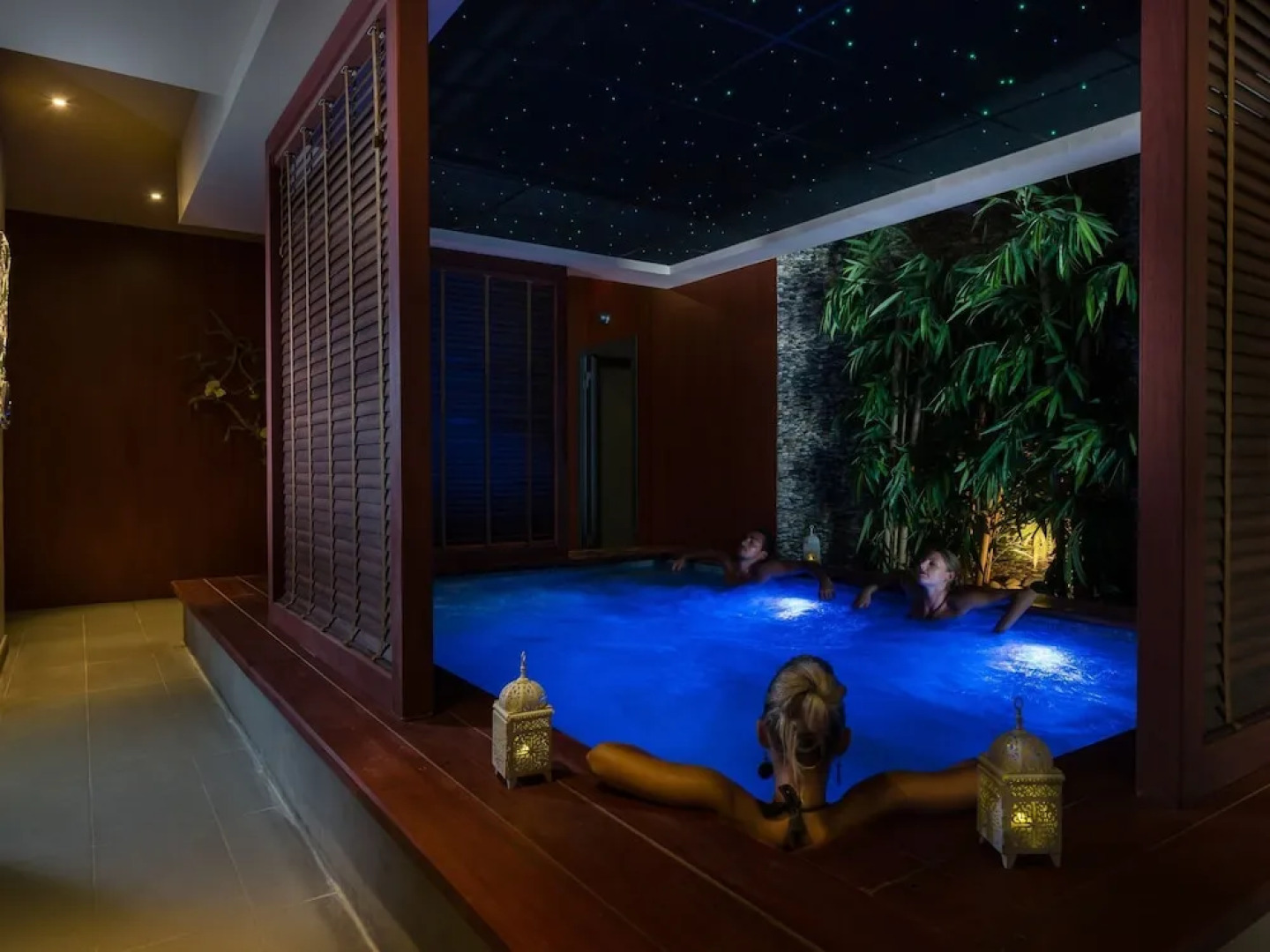 Semi-detached Home in Mediterranean Style in Languedoc