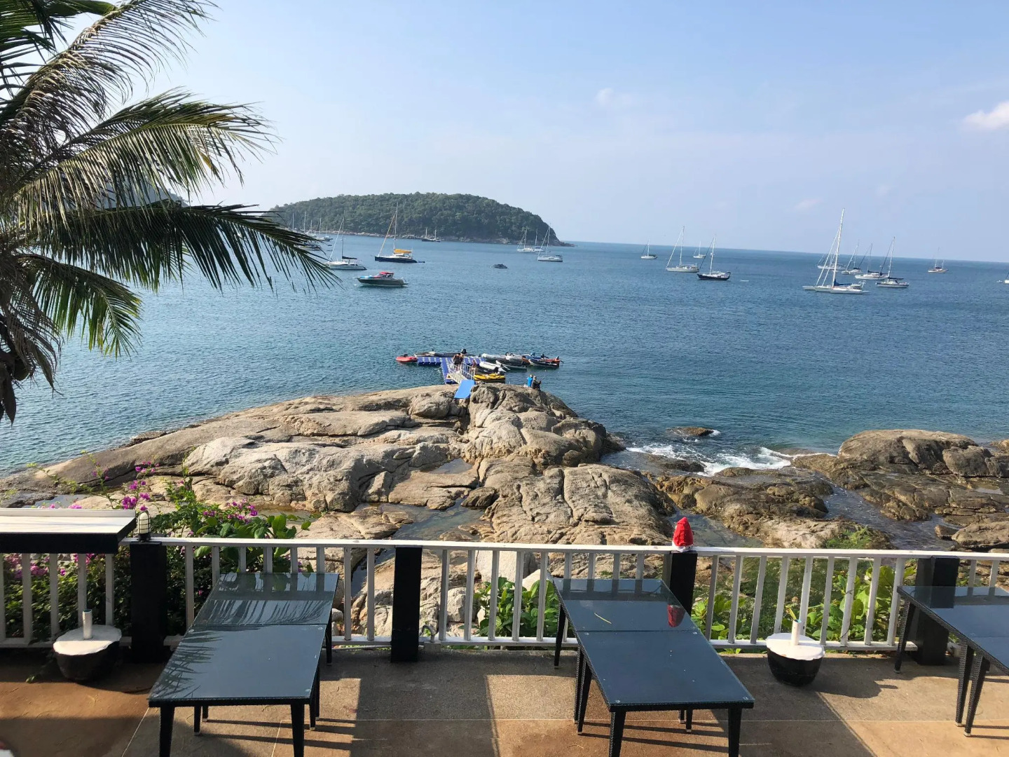 Naiharn On the Rock Resort