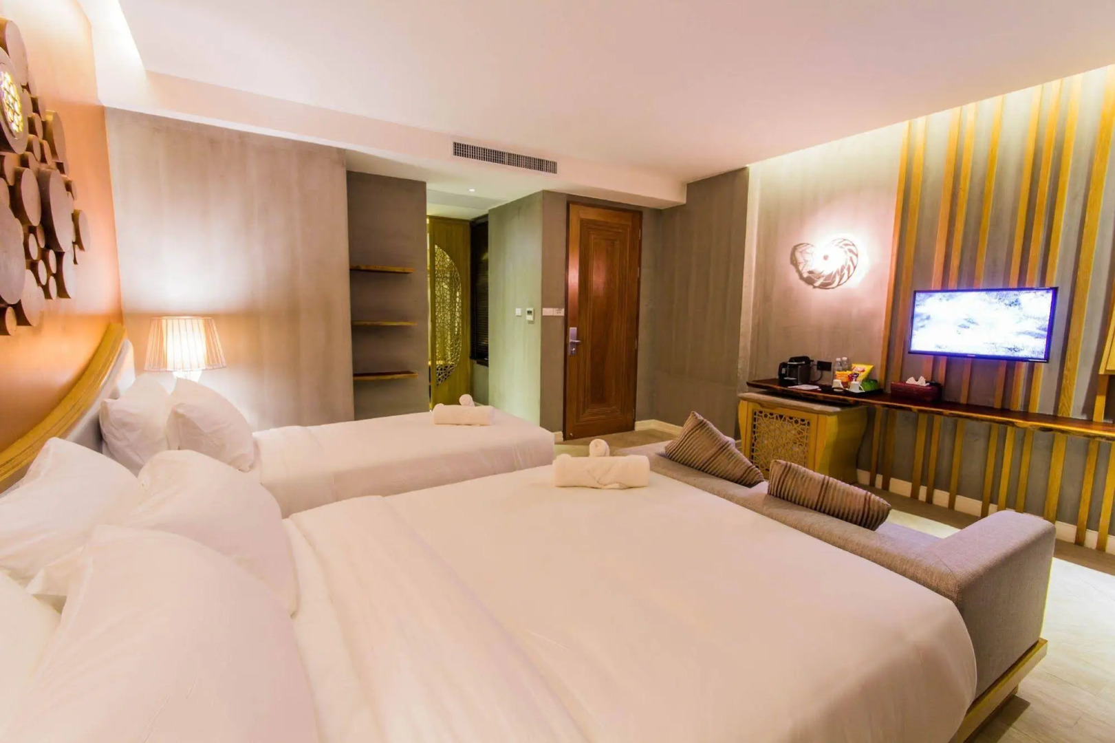 The Tarna Resort, Koh Tao