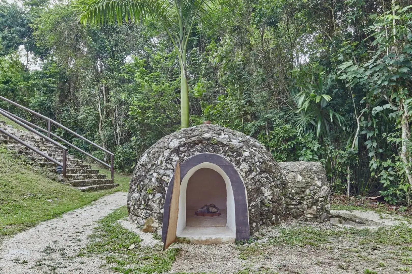 The Explorean Selva Maya Kohunlich