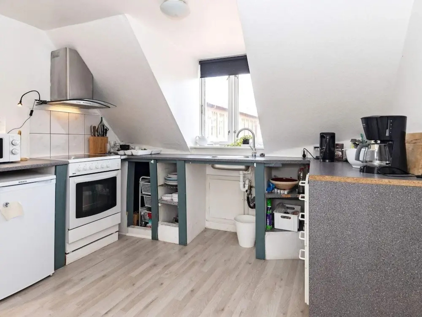 3 Person Holiday Home in Aeroskobing-by Traum