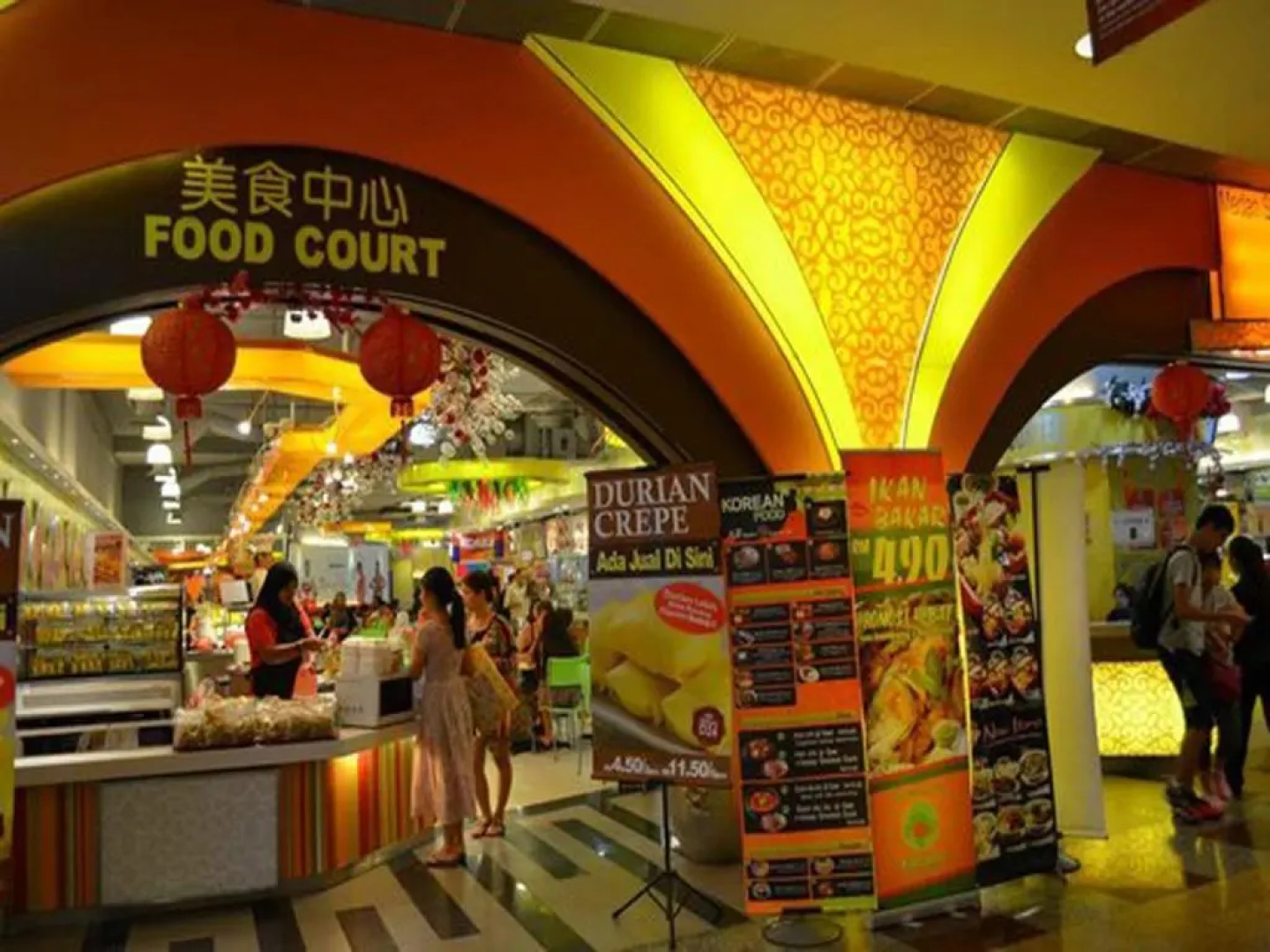 Bukit Bintang Suite at Times Square KL