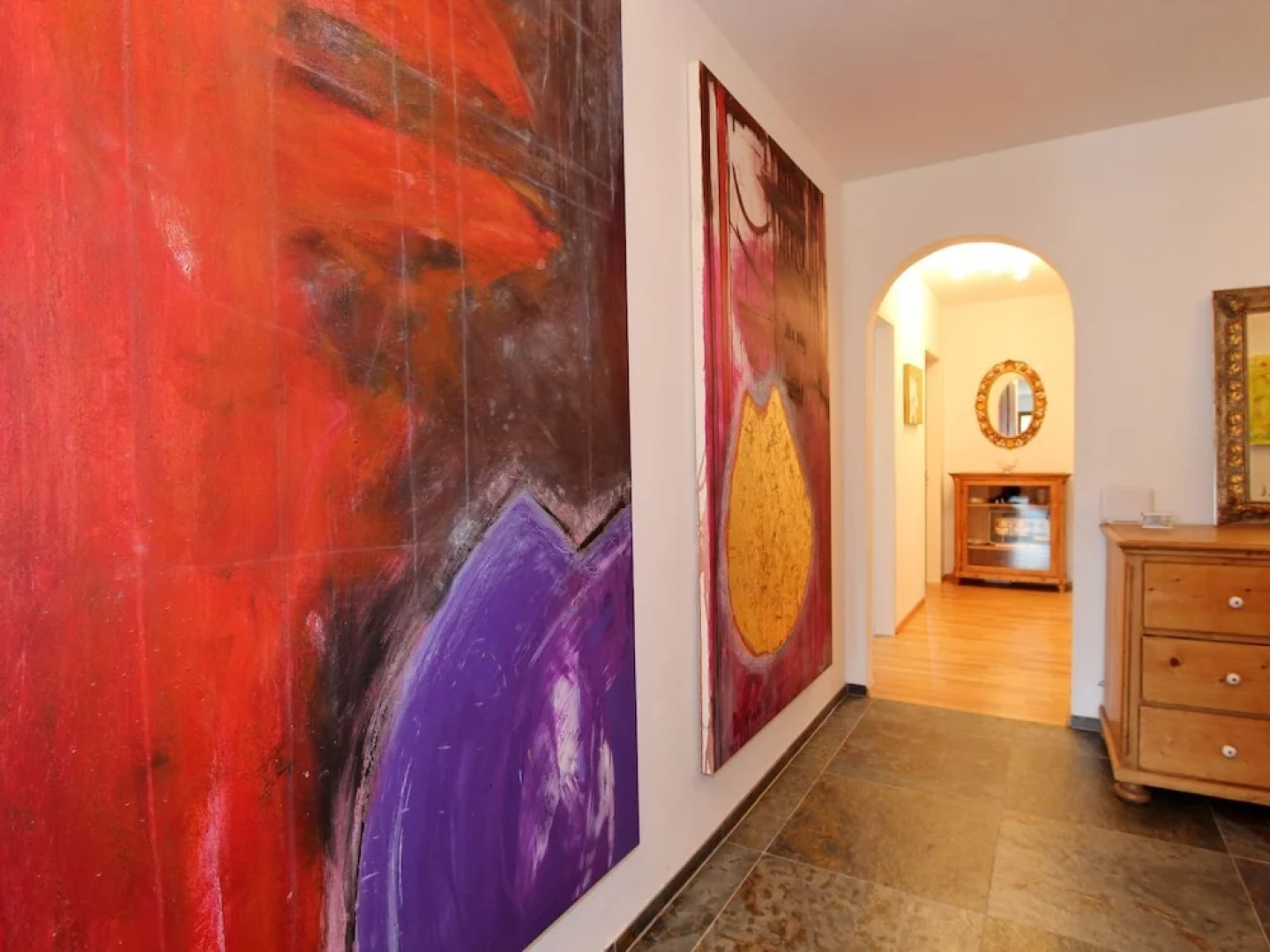 Beautiful Apartment in Söll Near Forest