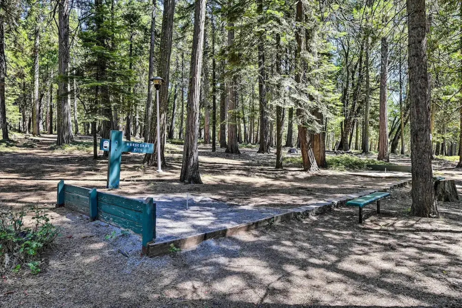 11 Mi to Apple Hill: Pollock Pines Resort Cabin
