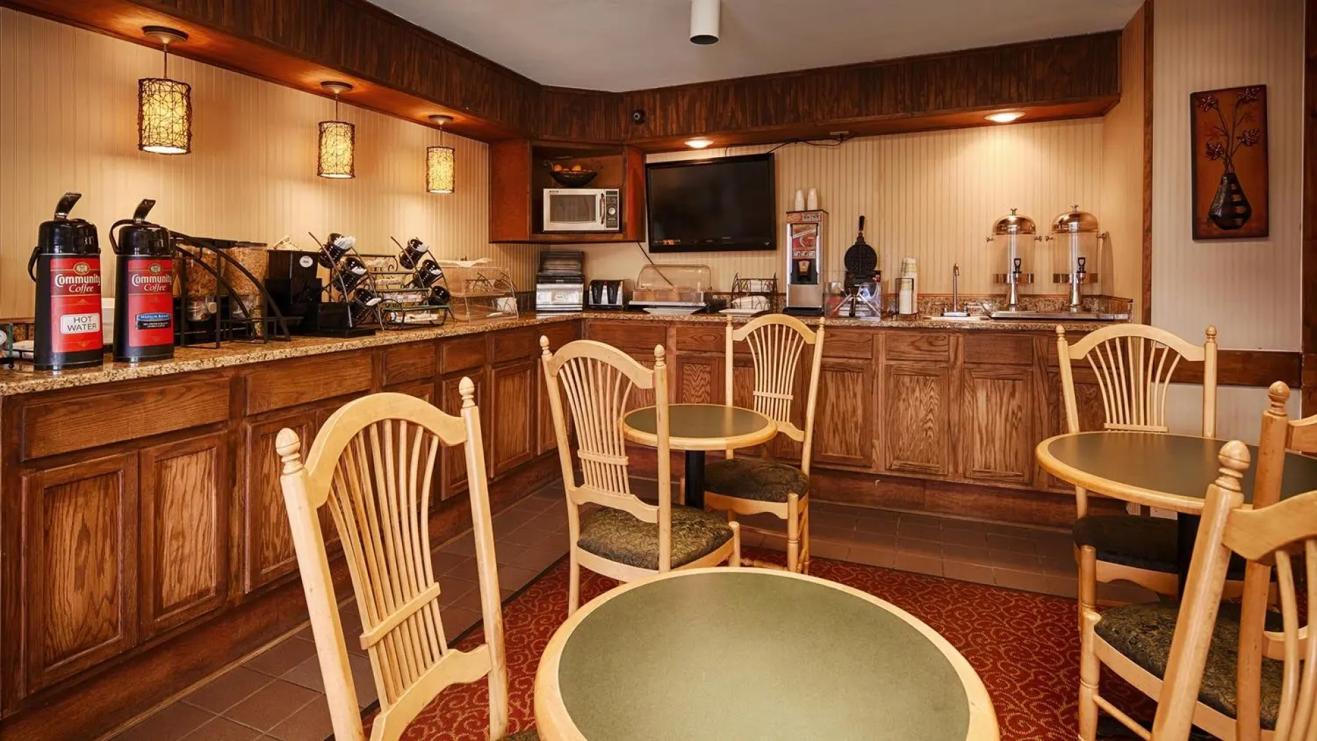 Quality Inn Indianola