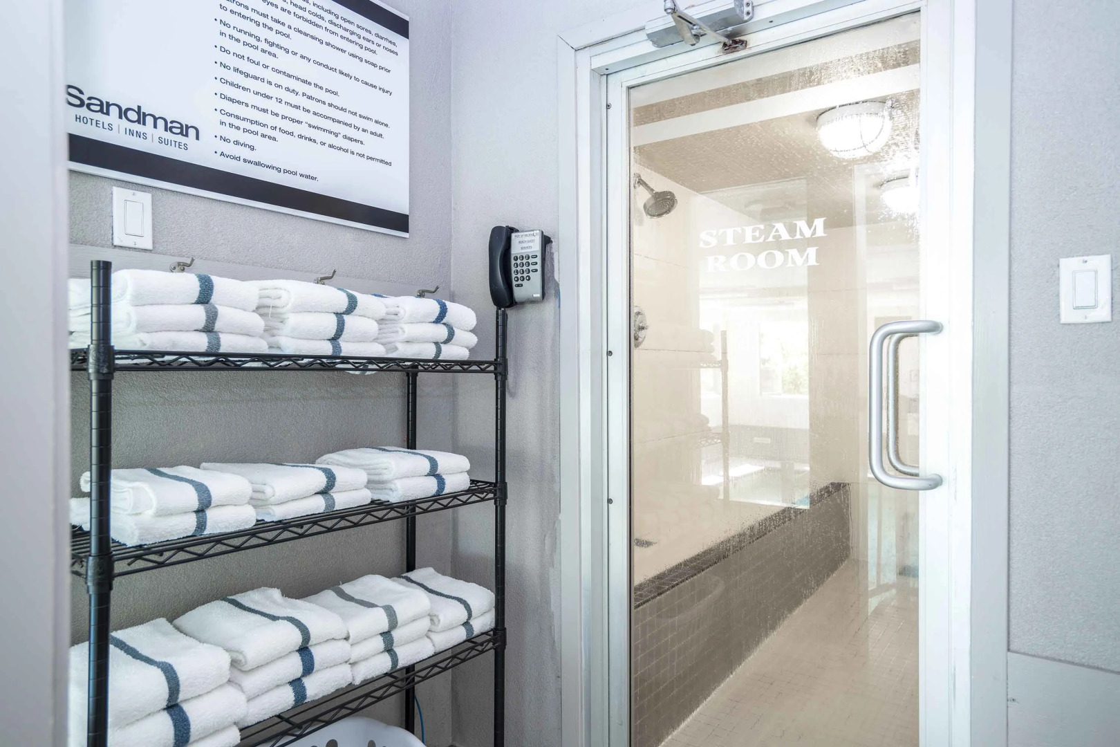 Sandman Hotel & Suites Prince George