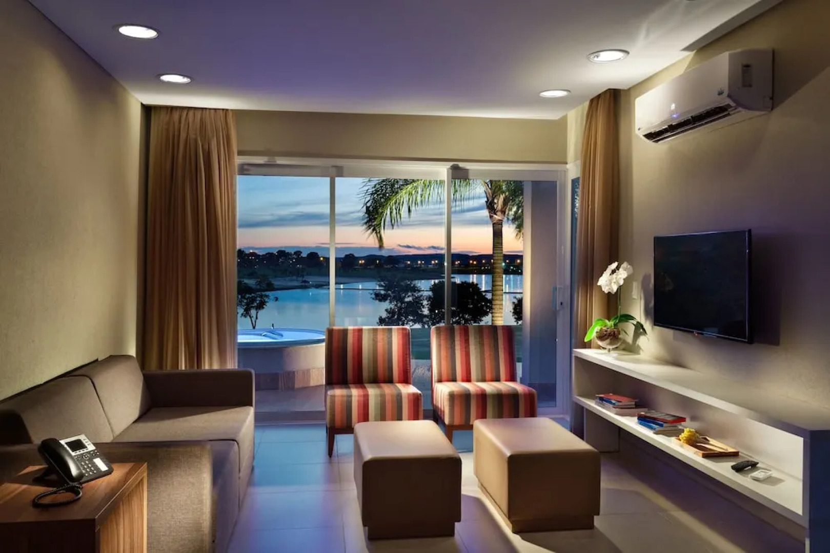 Malai Manso Resort Yatch Convention & Spa