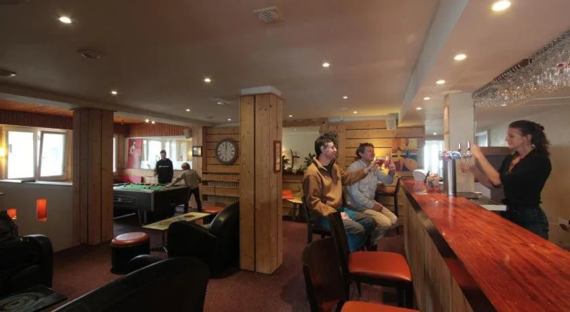 Hôtel Le Christiania Saint Lary Soulan