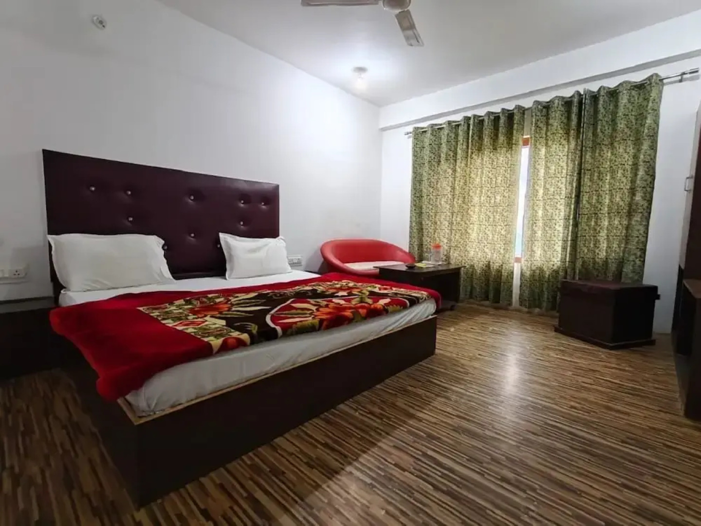 Rama Krishna Guest House-Patnitop