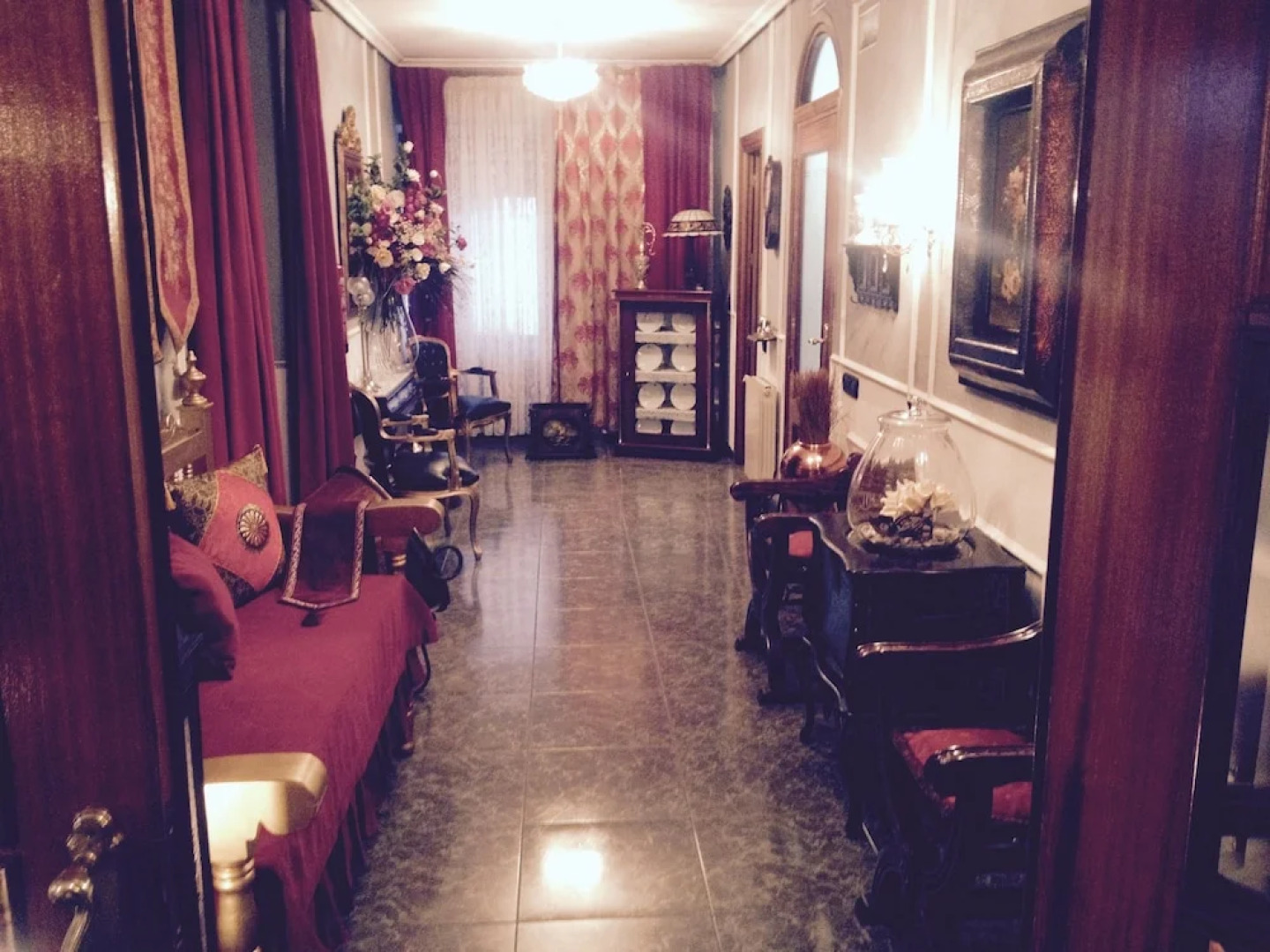 Casa Rural La Parada De Cruces Y Vicario