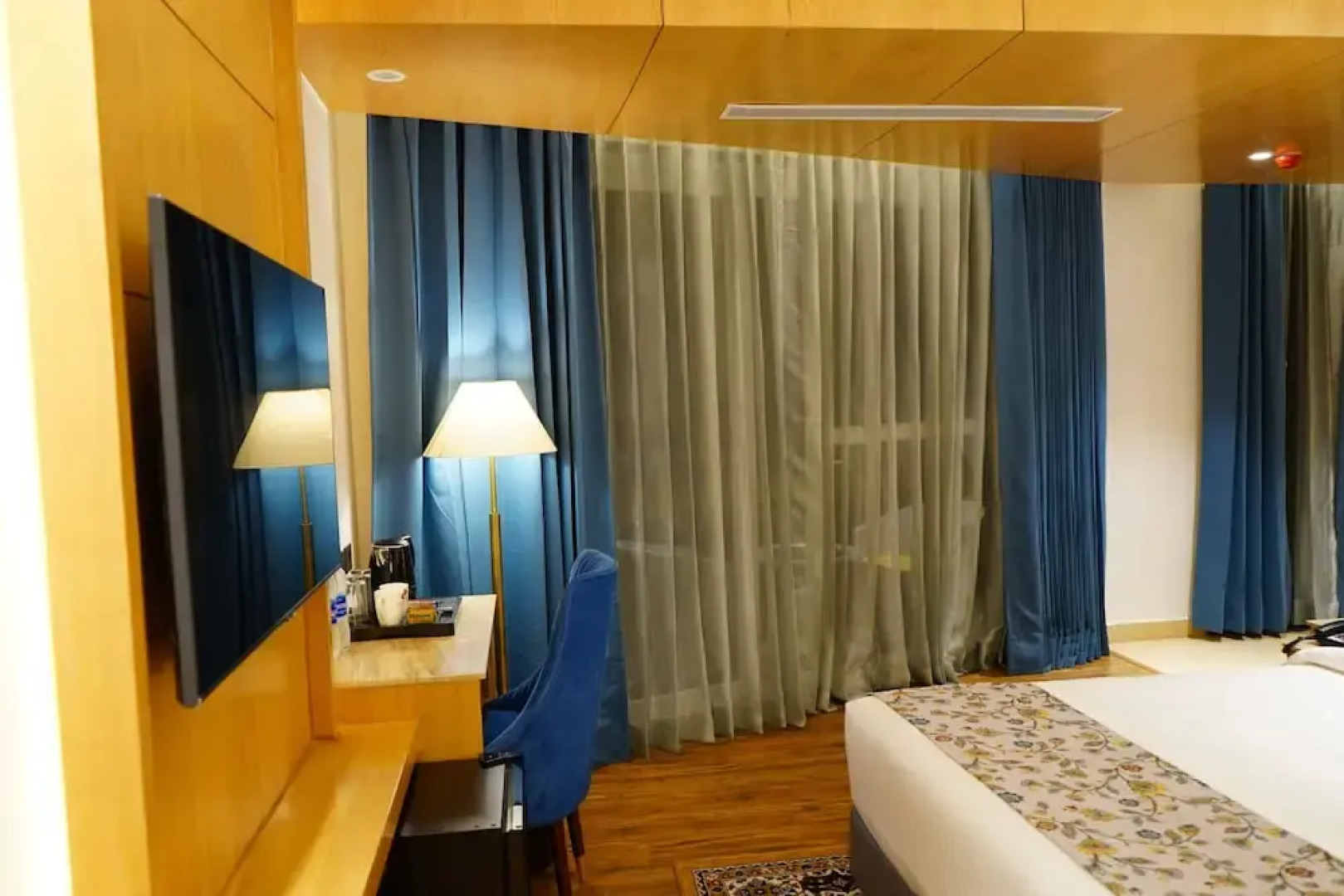 WelcomHeritage Natraj McLeod Ganj