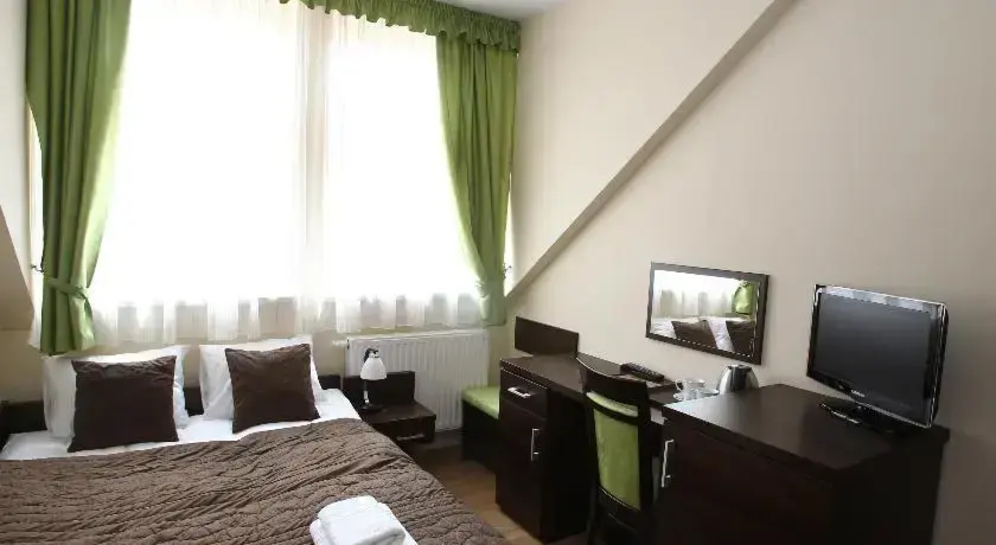 Pokoje Gościnne Młyn Solny