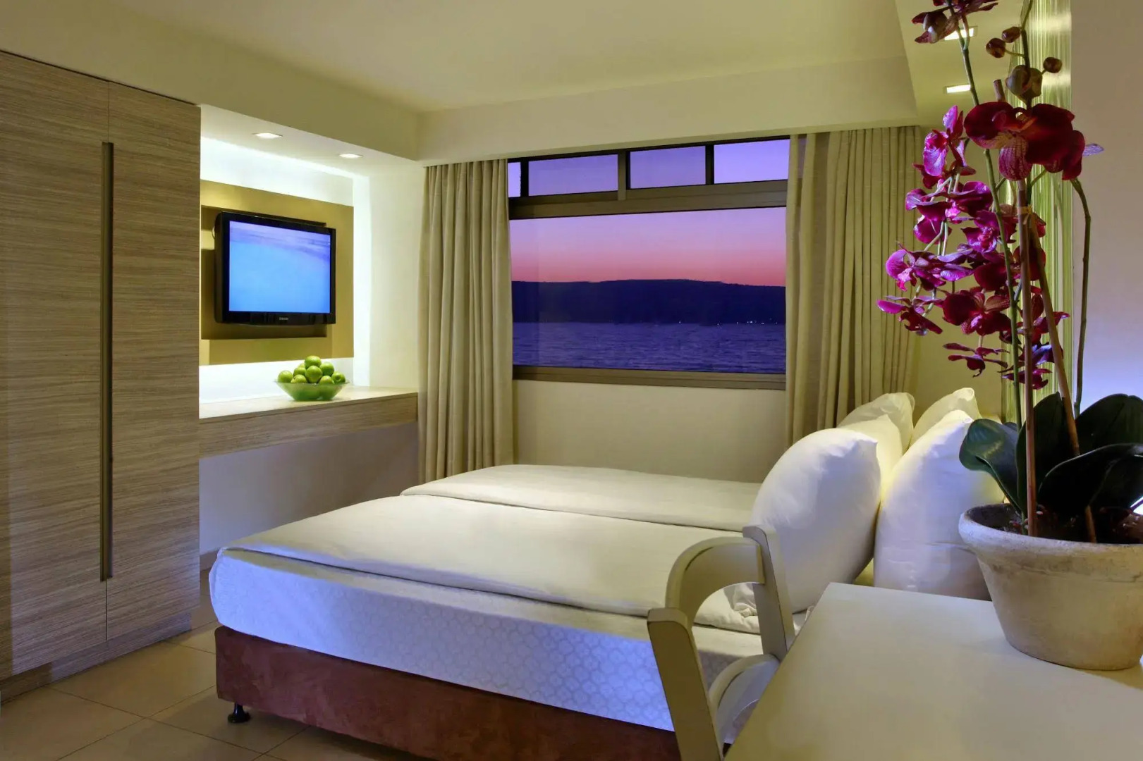 Ein Gev Holiday Resort