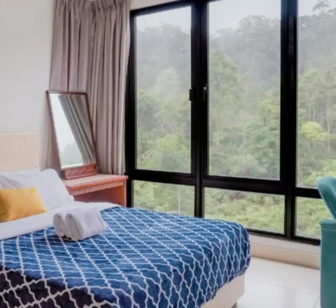 7Stonez Suites Midhills Genting Highlands