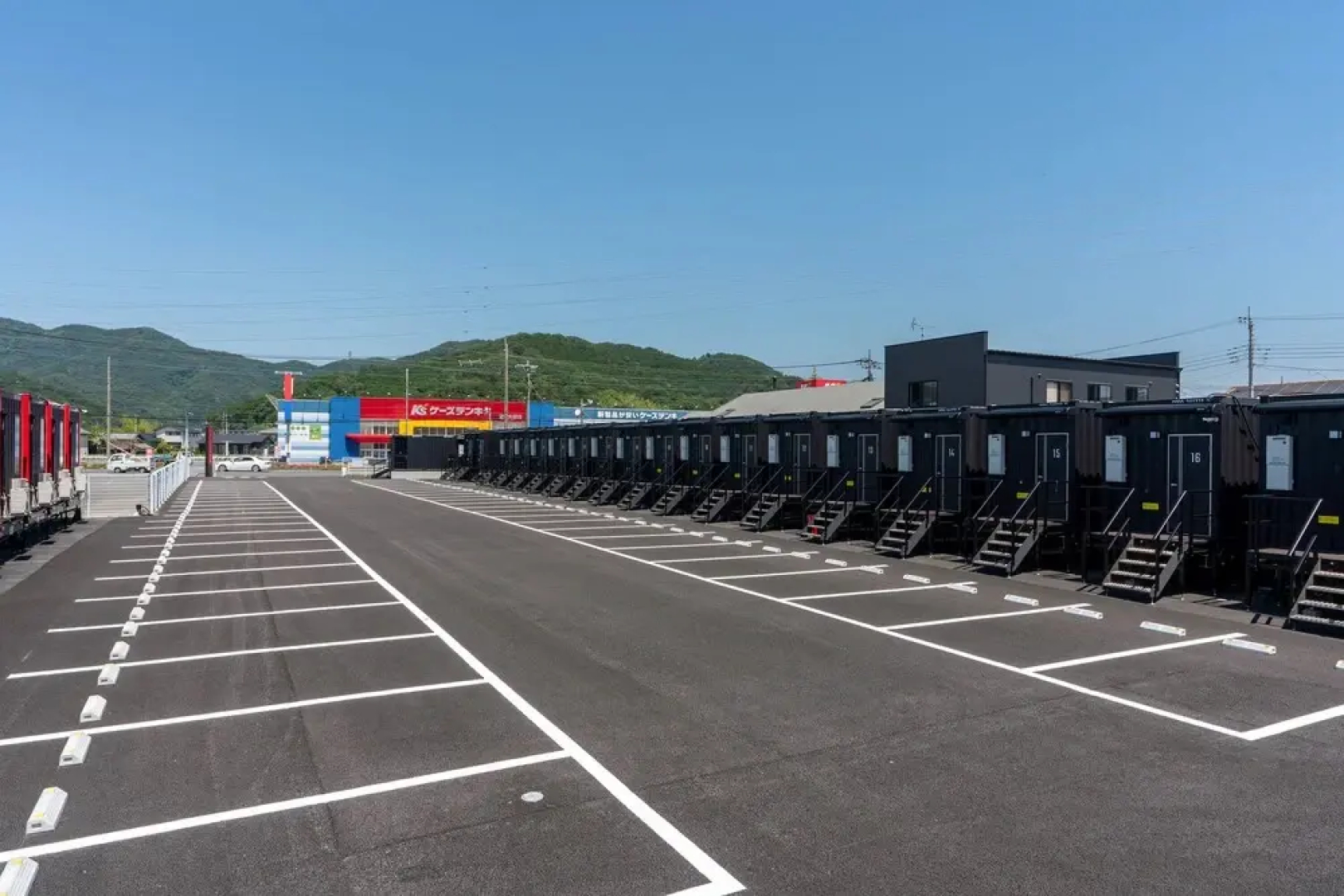 HOTEL R9 The Yard Tochigiohira