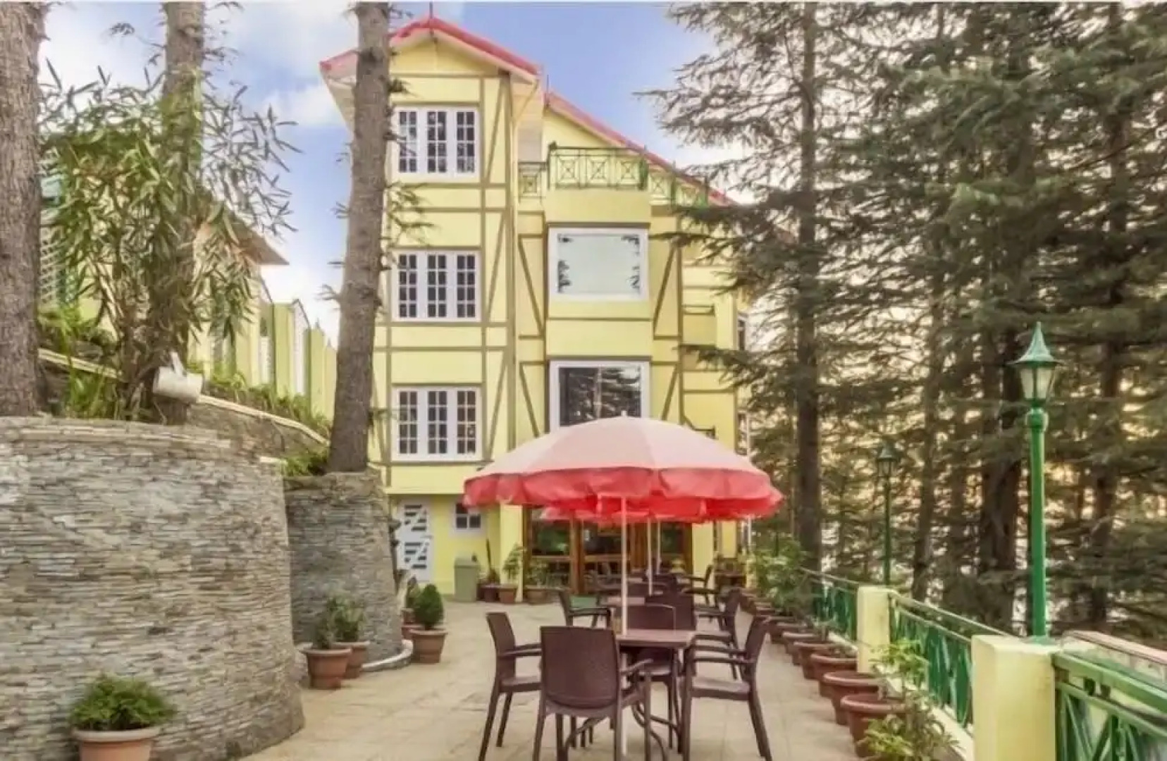 The Woodstock Resort