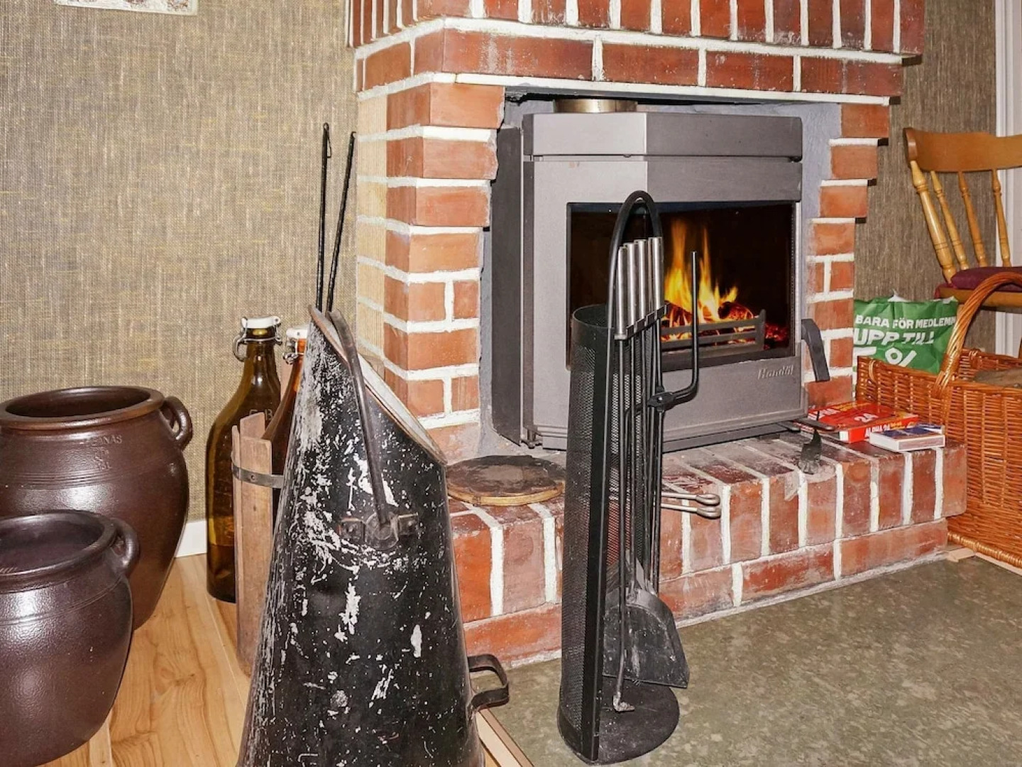 8 Person Holiday Home in Nässjö