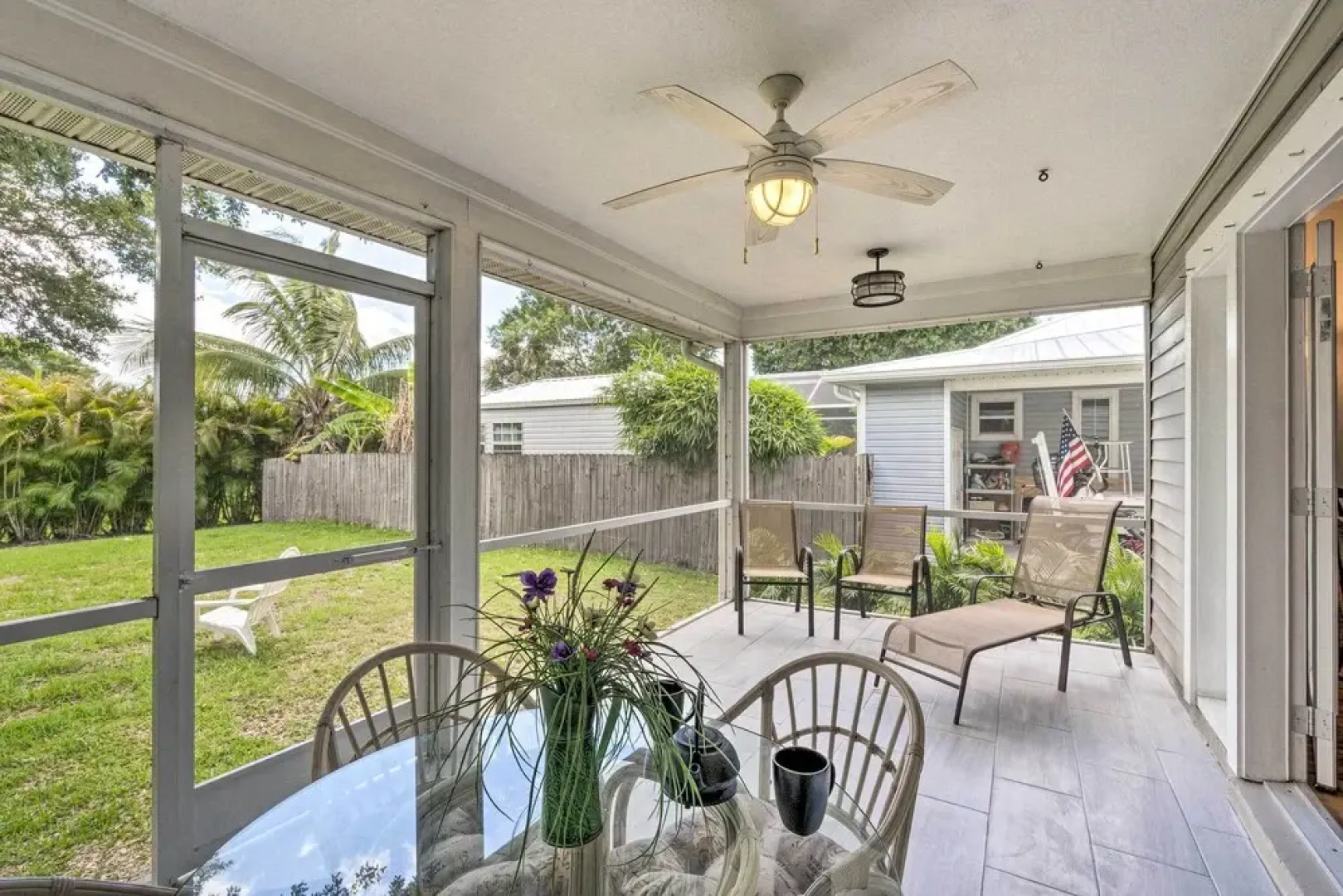 Punta Gorda Home w/ Lanai < 2 Mi to Downtown!