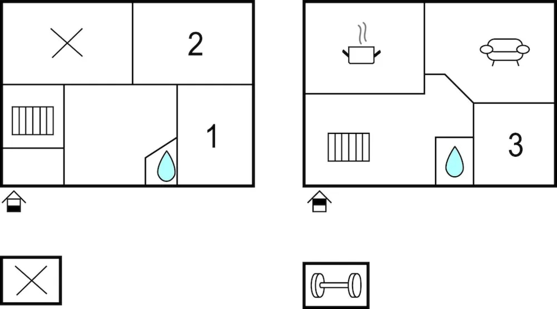 Awesome Home in Finspång With Wifi and 3 Bedrooms