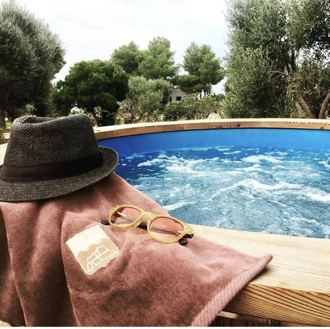 House With in Salve With Furnished Terrace and Wifi 2 k