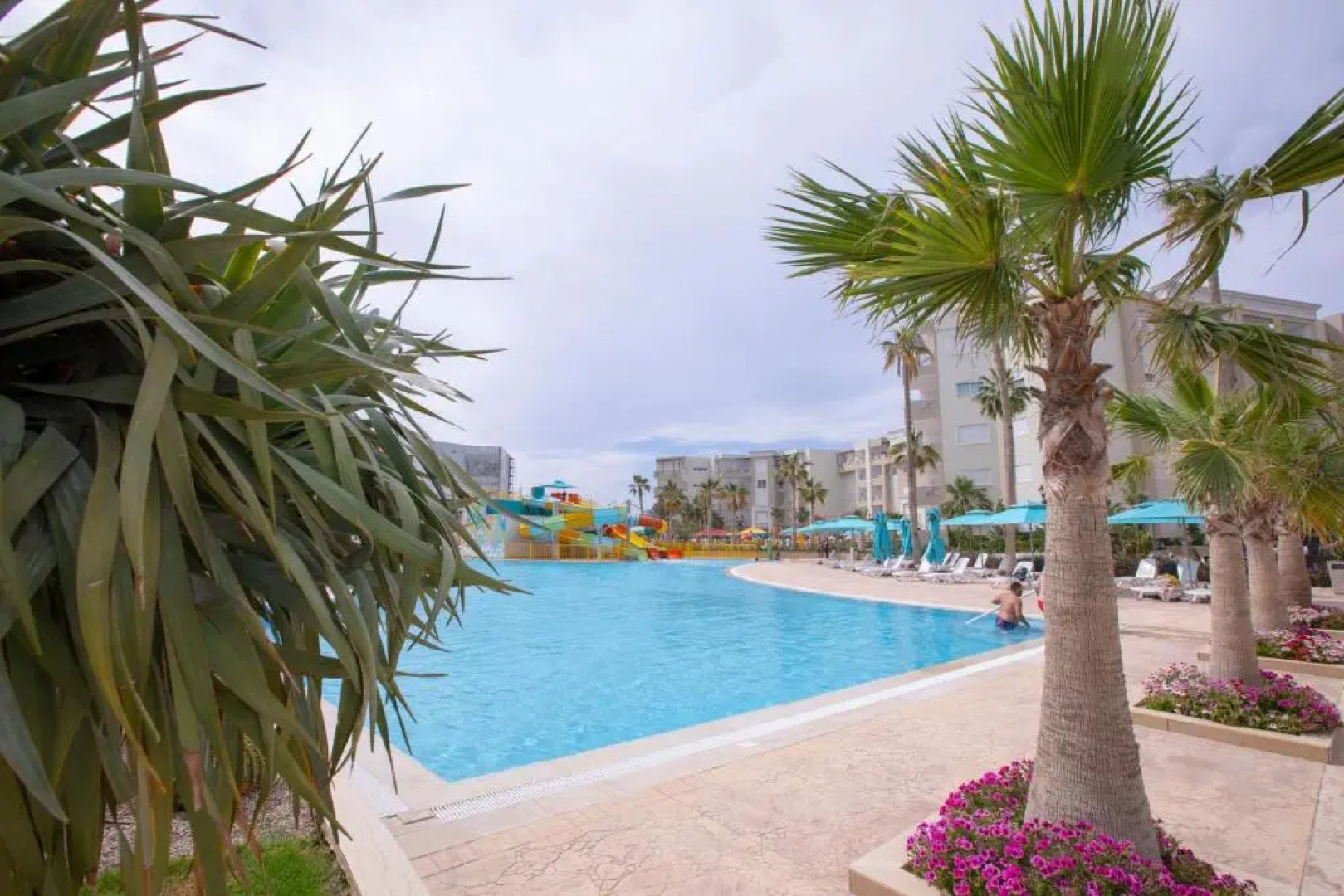 Un luxueux appartement S+1 richement meublé