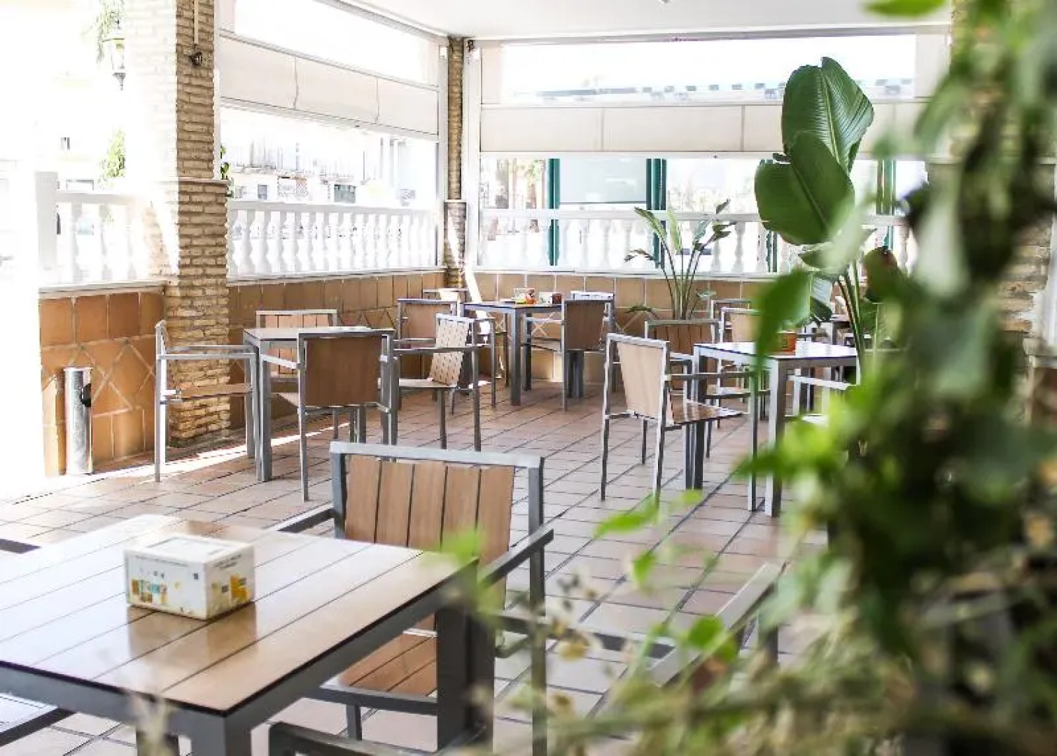 Via Sevilla Cadiz Alojamiento Y Restaurante