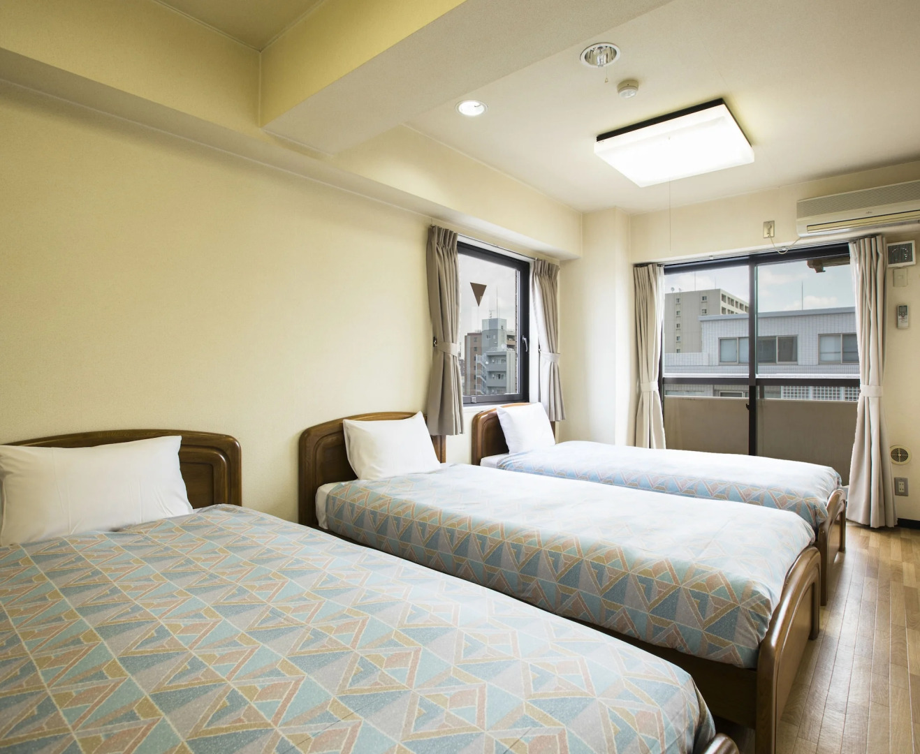 Отель Flexstay Inn Tamagawa
