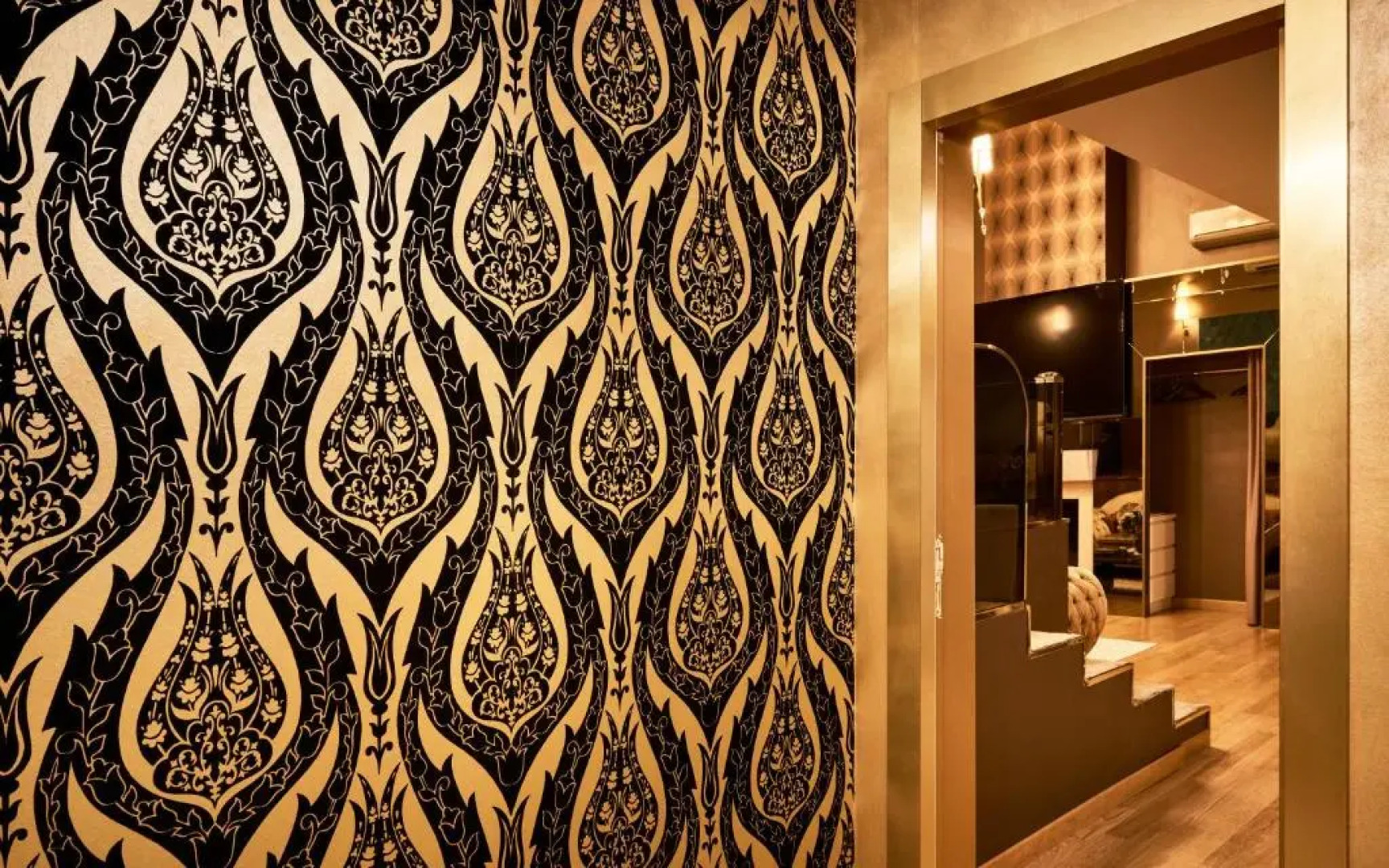 Le Rêve De Naim - Roma