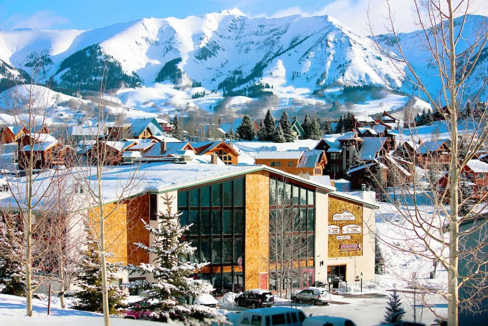 Three Seasons Hotel Suites by Crested Butte Lodging