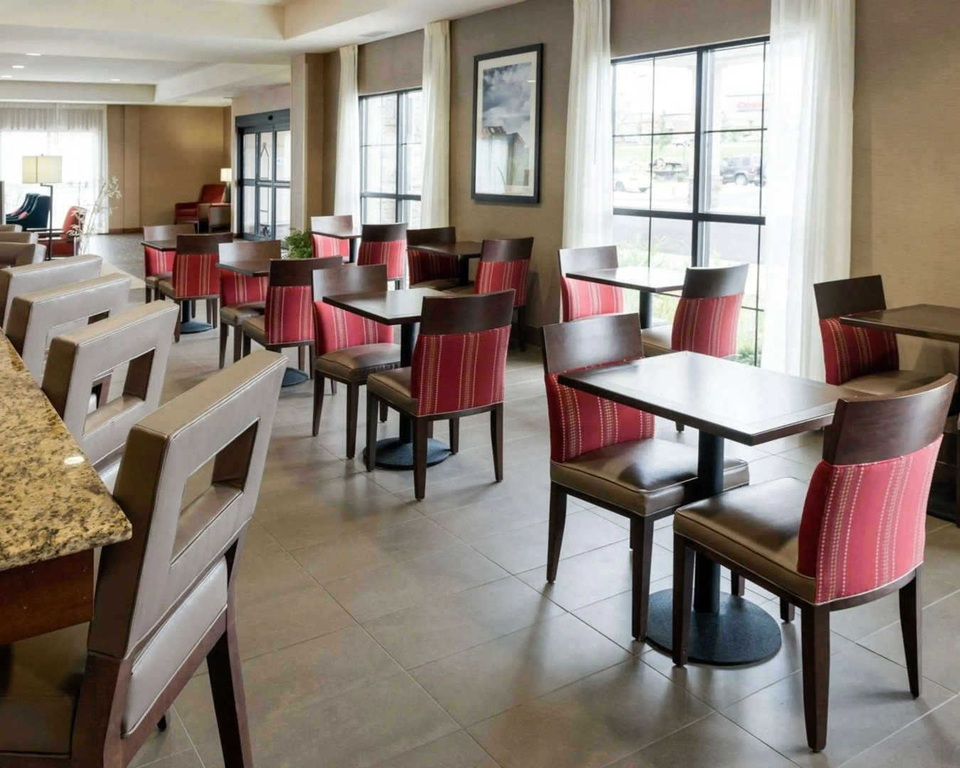 Comfort Inn & Suites West - Medical Center