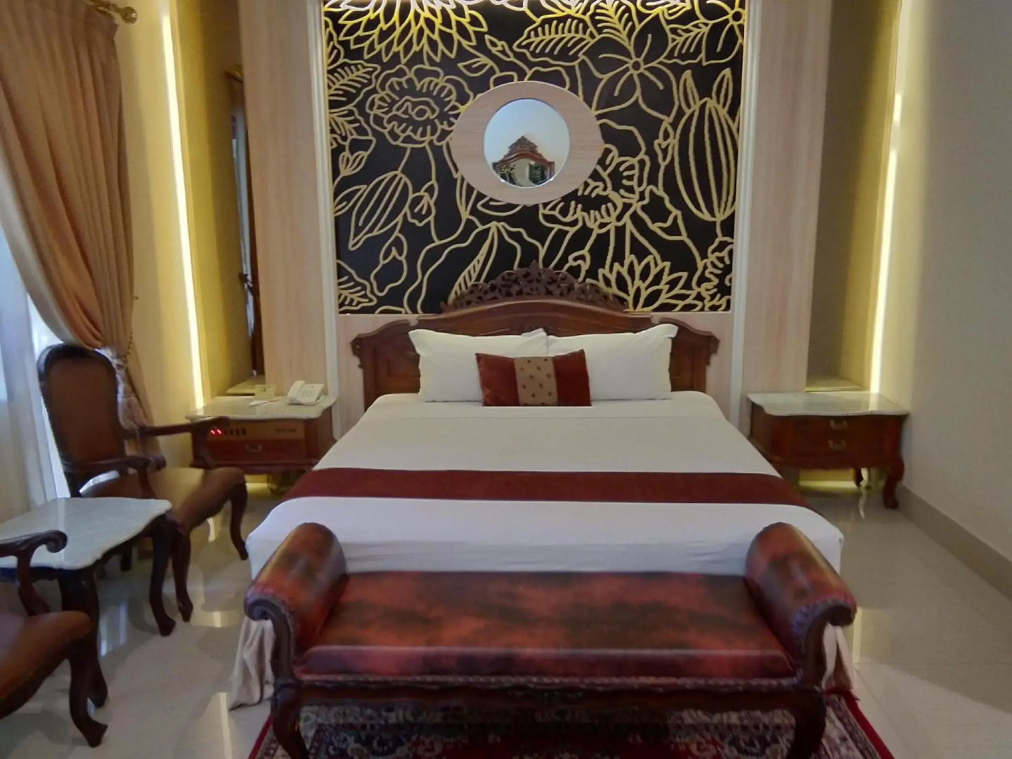 Hotel Indah Palace Yogyakarta