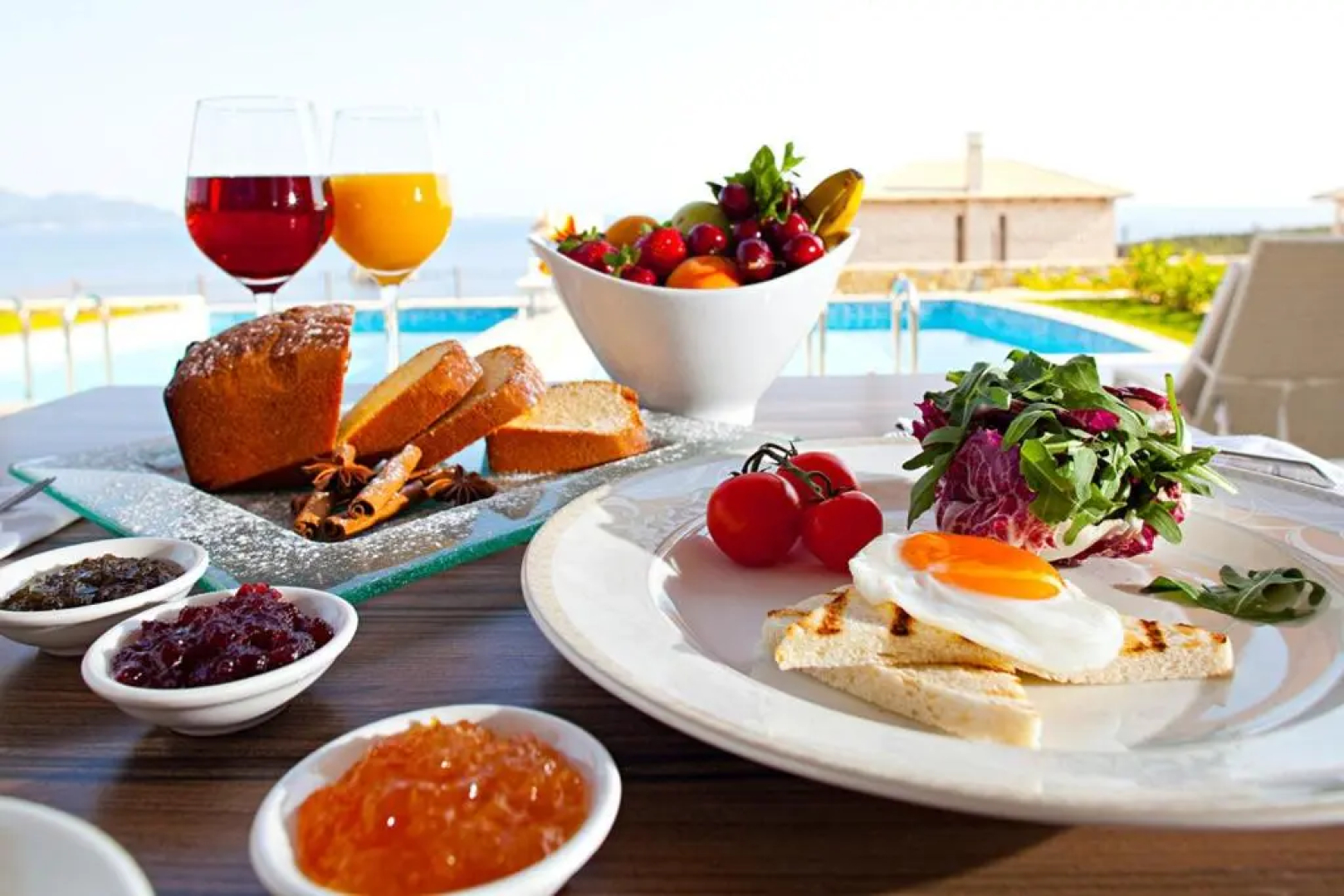 Sivota Diamond Spa Resort