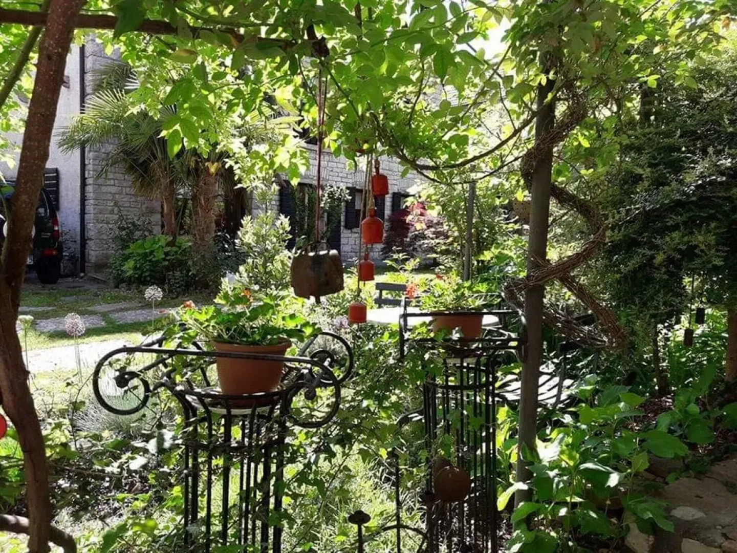 House With 2 Bedrooms in Col roncan, With Enclosed Garden and Wifi Near the Slopes