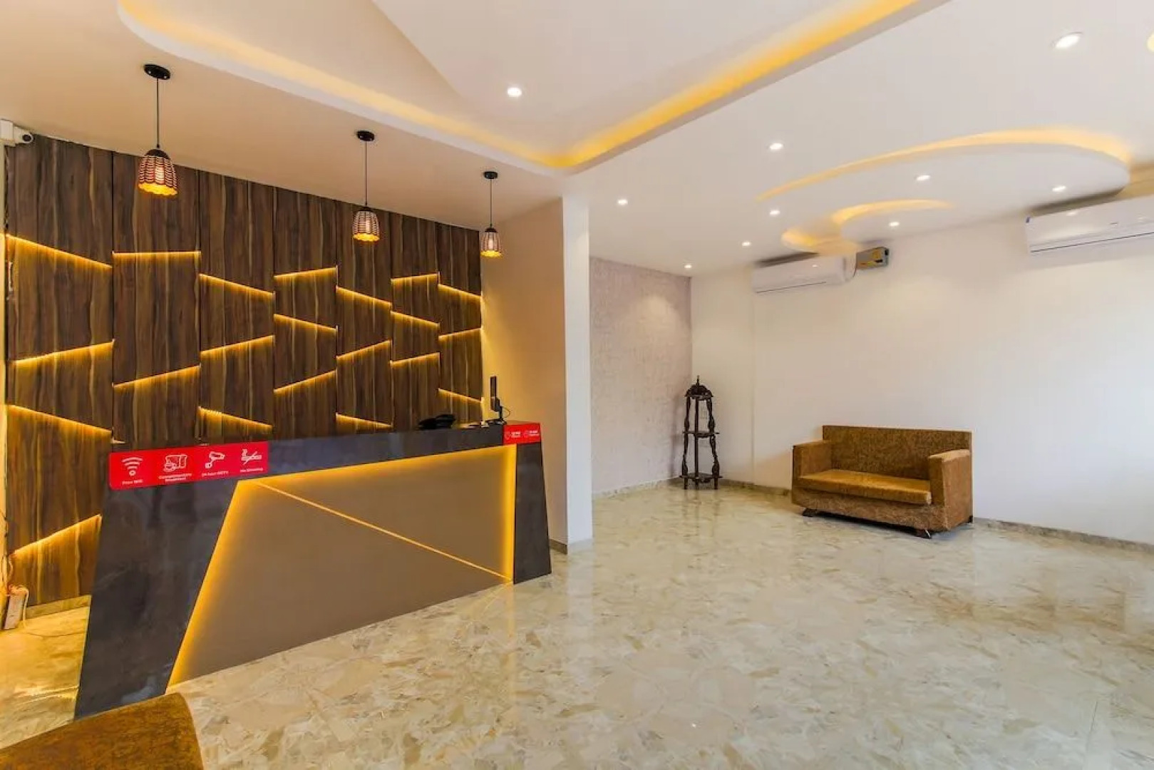 Shaan Coco Palms Beach Resort